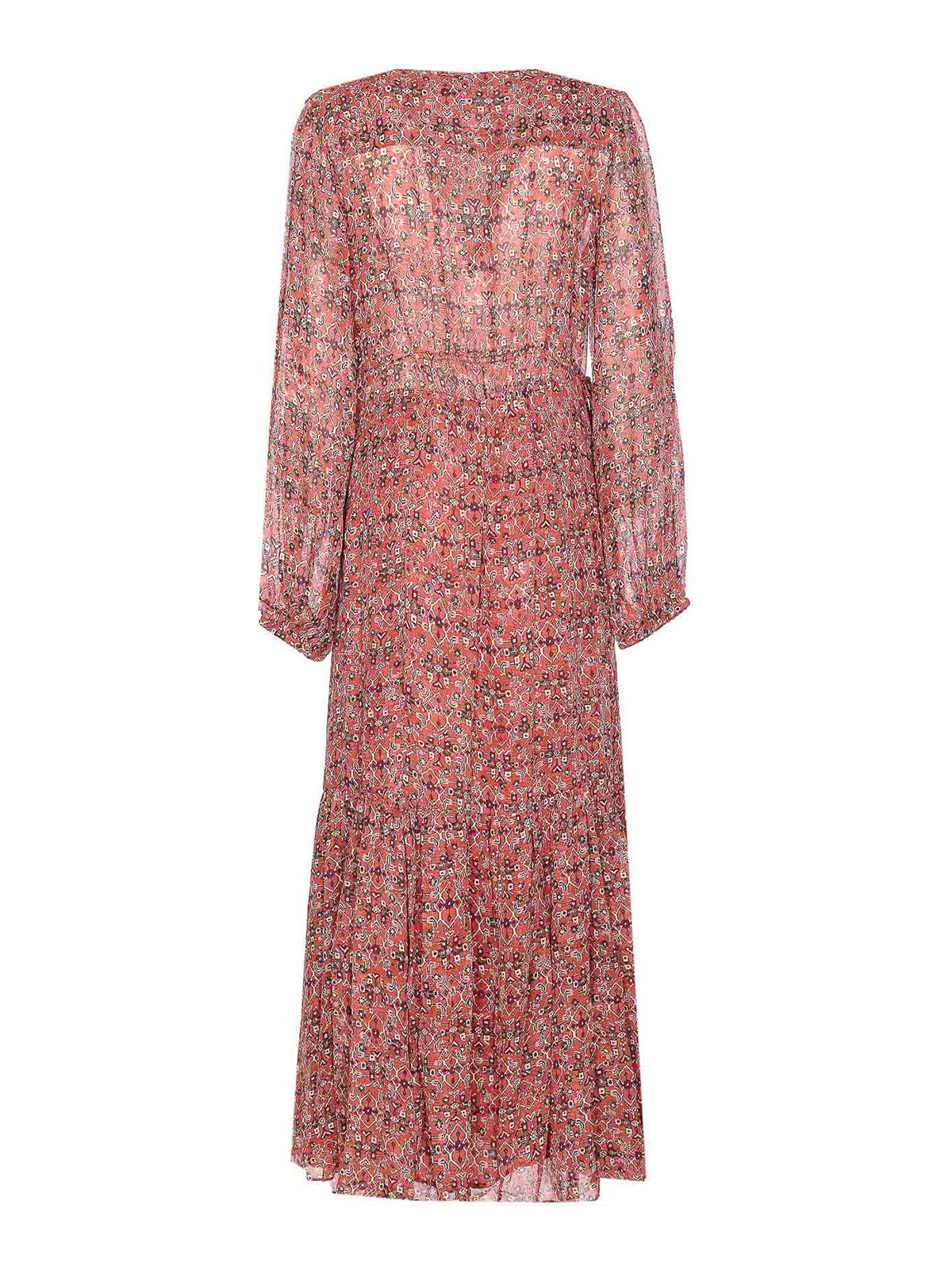 Briane Dress RO0798FAC3J01E11RU (Isabel Marant Étoile / ワンピース・ドレス・オールインワン ) | Isabel Marant Étoile (イザベル マラン エトワール)(1)