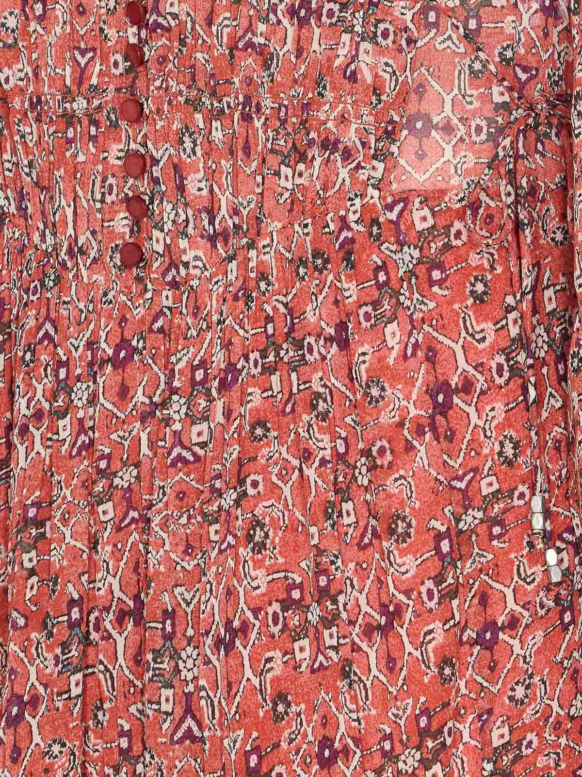 Briane Dress RO0798FAC3J01E11RU (Isabel Marant Étoile / ワンピース・ドレス・オールインワン ) | Isabel Marant Étoile (イザベル マラン エトワール)(2)