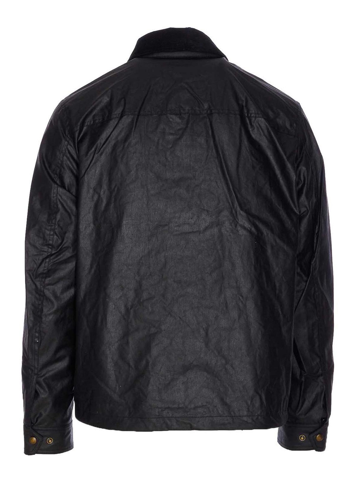 Ground Jacket 105804BLACK (BELSTAFF / カジュアルジャケット ) | BELSTAFF (ベルスタッフ)(1)