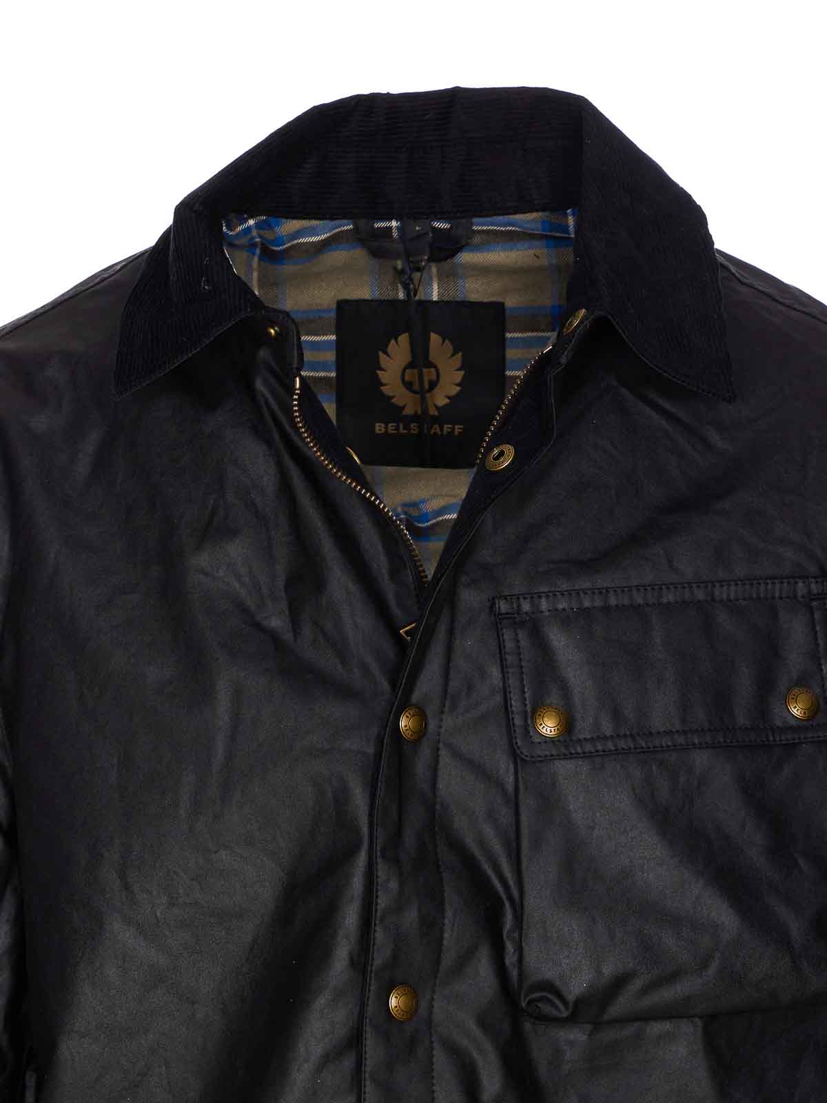 Ground Jacket 105804BLACK (BELSTAFF / カジュアルジャケット ) | BELSTAFF (ベルスタッフ)(3)