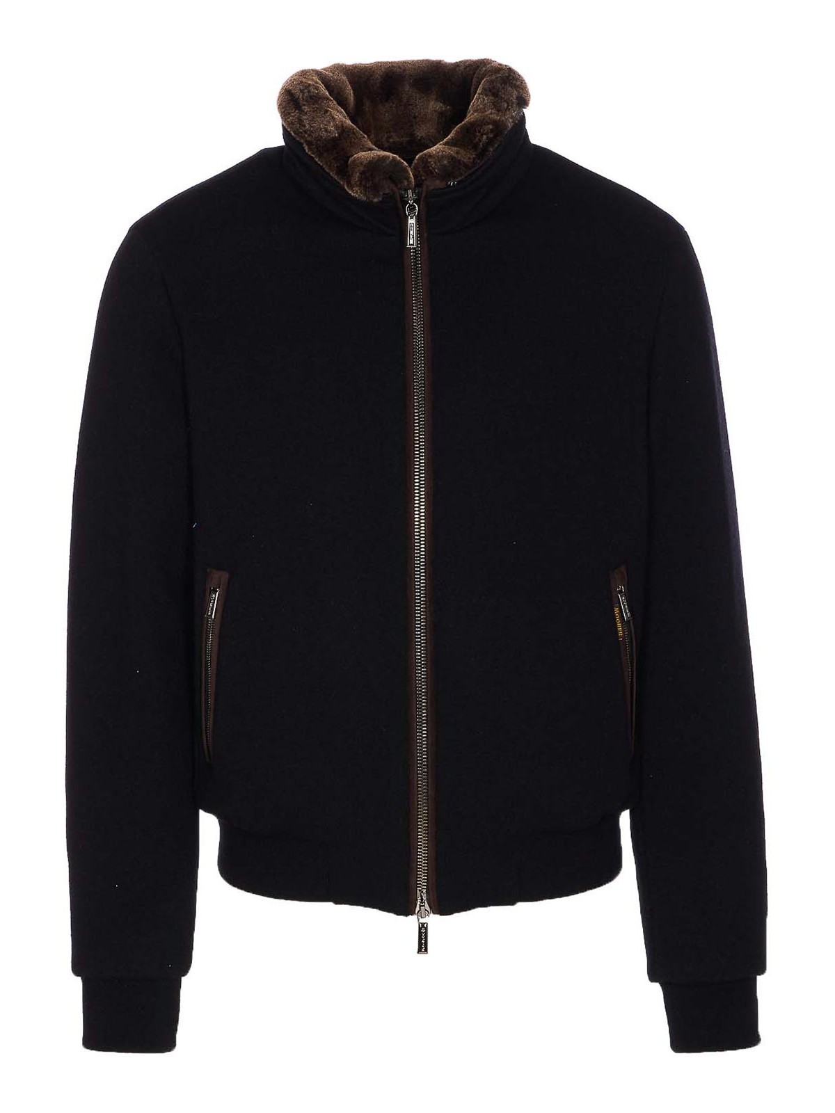 Black Bellati Jacket BELLATIMRWU0001 (MooRER / カジュアルジャケット ) | MooRER (ムーレー)