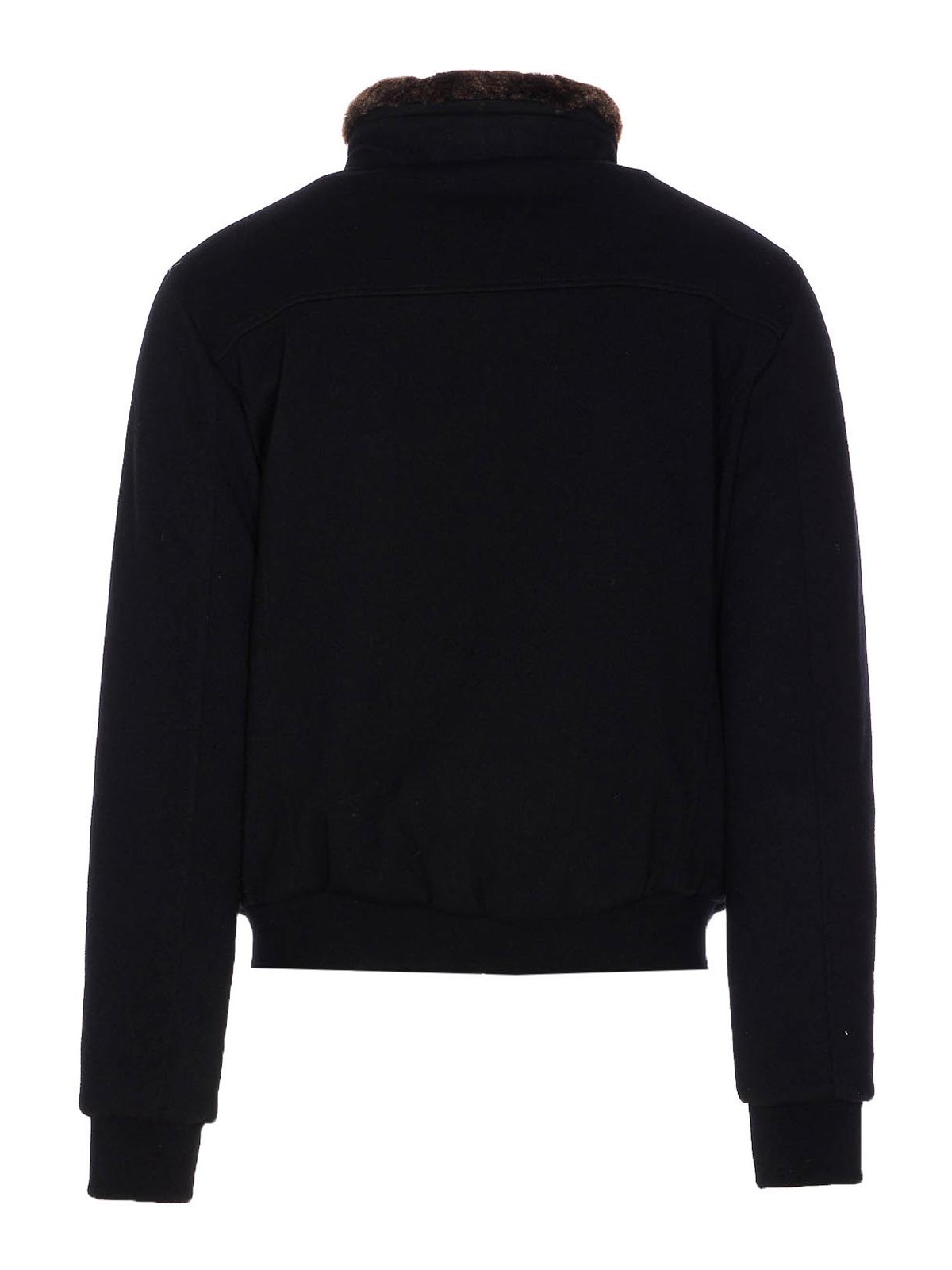 Black Bellati Jacket BELLATIMRWU0001 (MooRER / カジュアルジャケット ) | MooRER (ムーレー)(1)