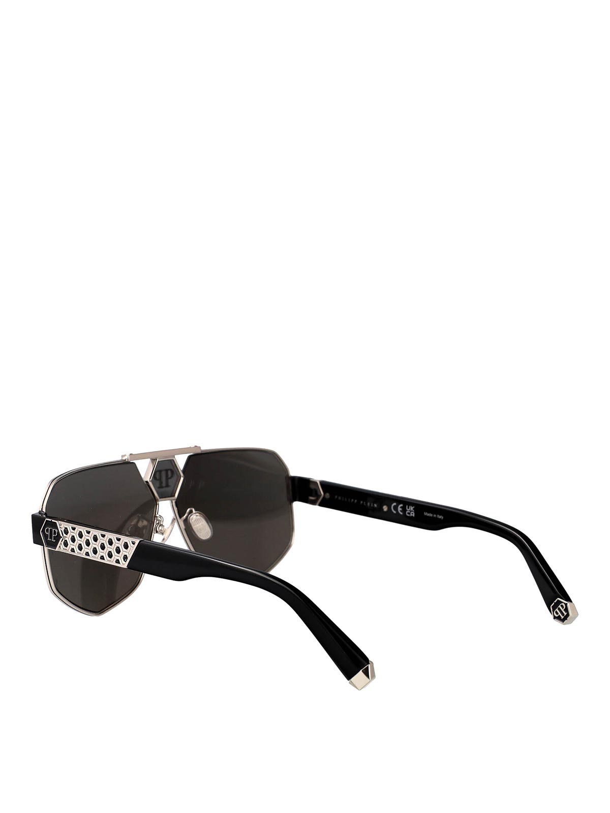 Plein Badge Sunglasses SPP107M523X (PHILIPP PLEIN / サングラス・アイウェア ) | PHILIPP PLEIN (フィリップ プレイン)(3)