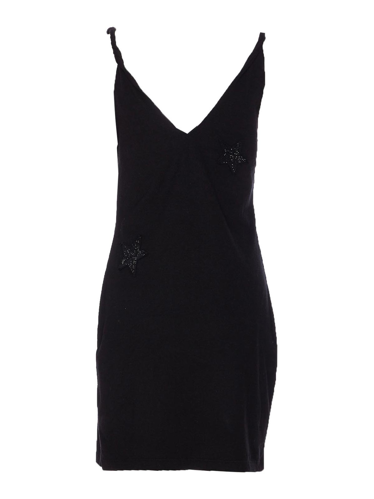 Stella Bc Patch Strass Dress JWDR01099011 (ZADIG & VOLTAIRE / ワンピース・ドレス・オールインワン ) | ZADIG & VOLTAIRE (ザディグ エ ヴォルテール)(1)