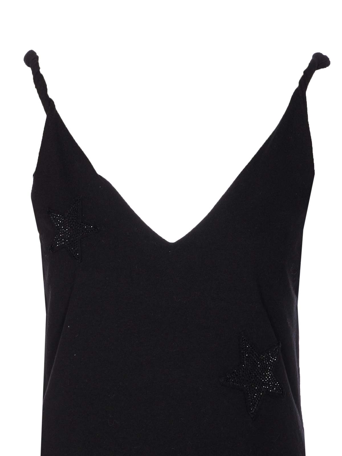 Stella Bc Patch Strass Dress JWDR01099011 (ZADIG & VOLTAIRE / ワンピース・ドレス・オールインワン ) | ZADIG & VOLTAIRE (ザディグ エ ヴォルテール)(3)