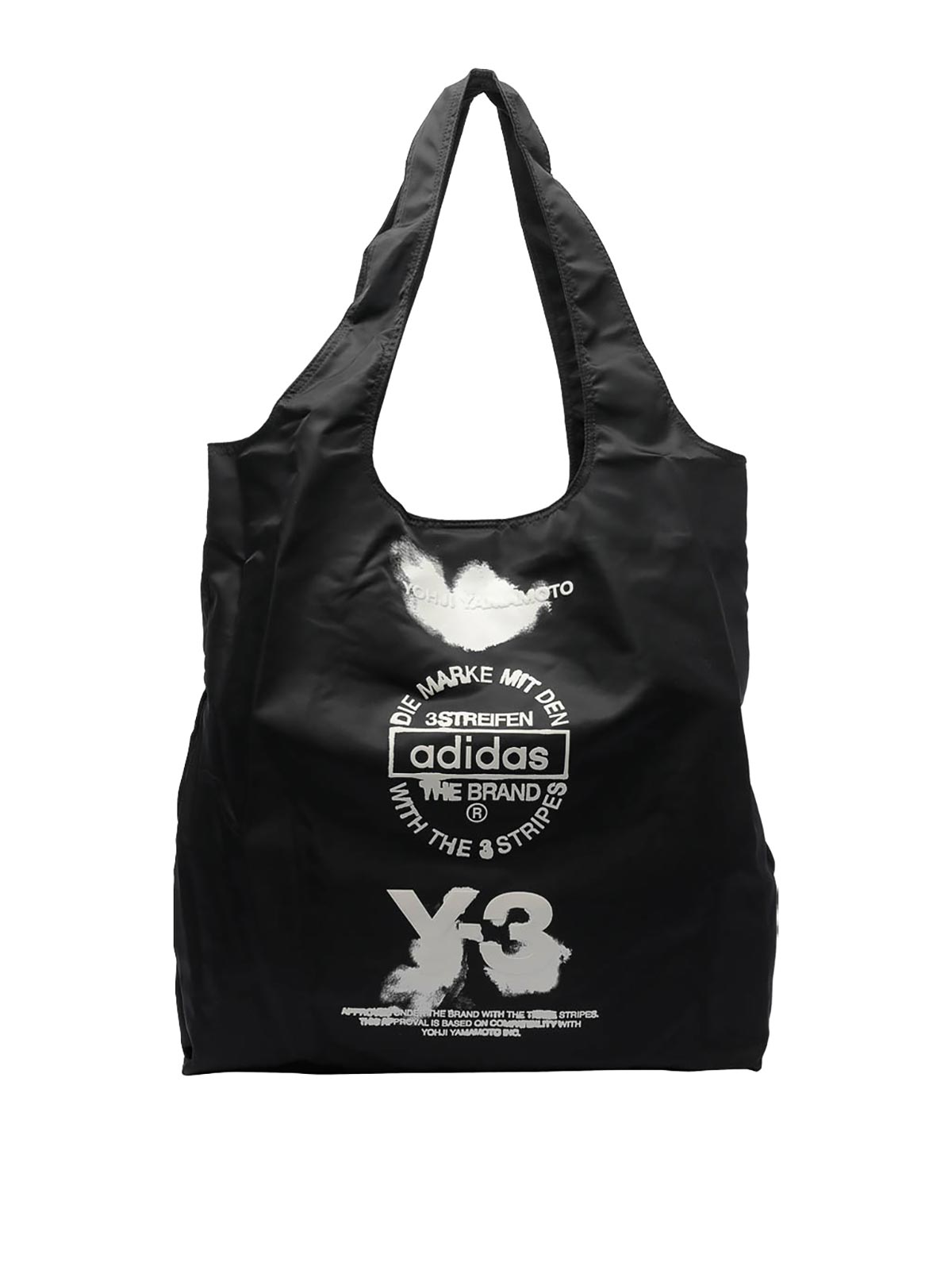Logo Tote Bag KA2302 (Y-3 / トートバッグ ) | Y-3 (ワイスリー)