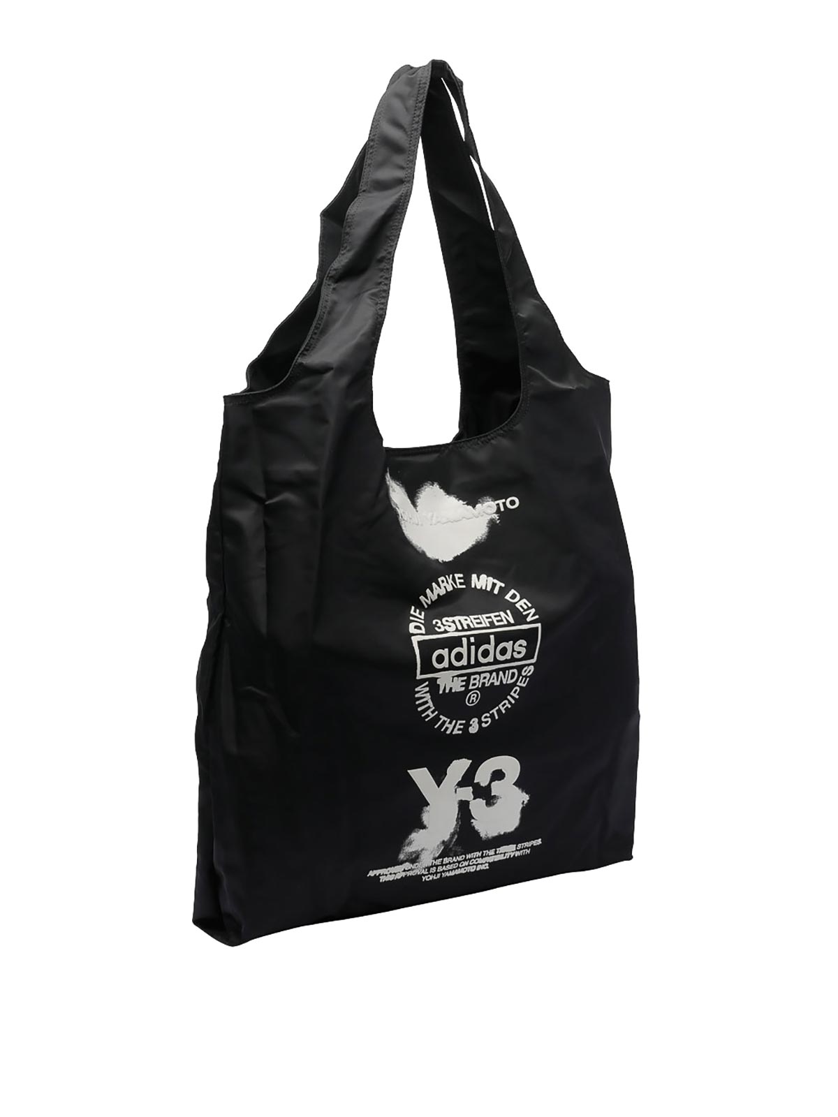 Logo Tote Bag KA2302 (Y-3 / トートバッグ ) | Y-3 (ワイスリー)(1)