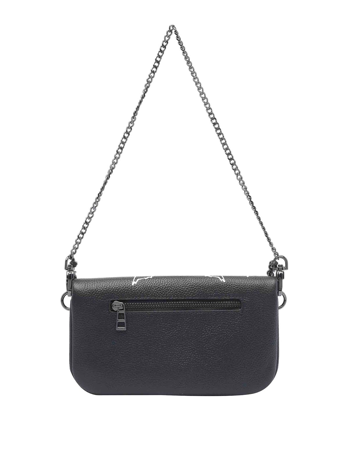 Nano Rock Punk Crossbody Bag LWBA04040011 (ZADIG & VOLTAIRE / ハンドバッグ・ショルダーバッグ ) | ZADIG & VOLTAIRE (ザディグ エ ヴォルテール)(2)