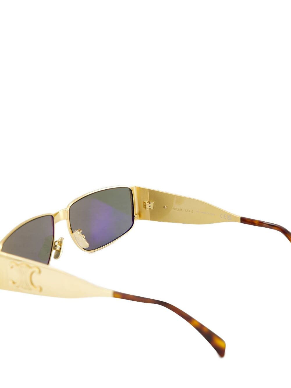 Céline Sunglasses Golden 4S325CMLB35SG (CELINE / サングラス・アイウェア ) | CELINE (セリーヌ)(1)