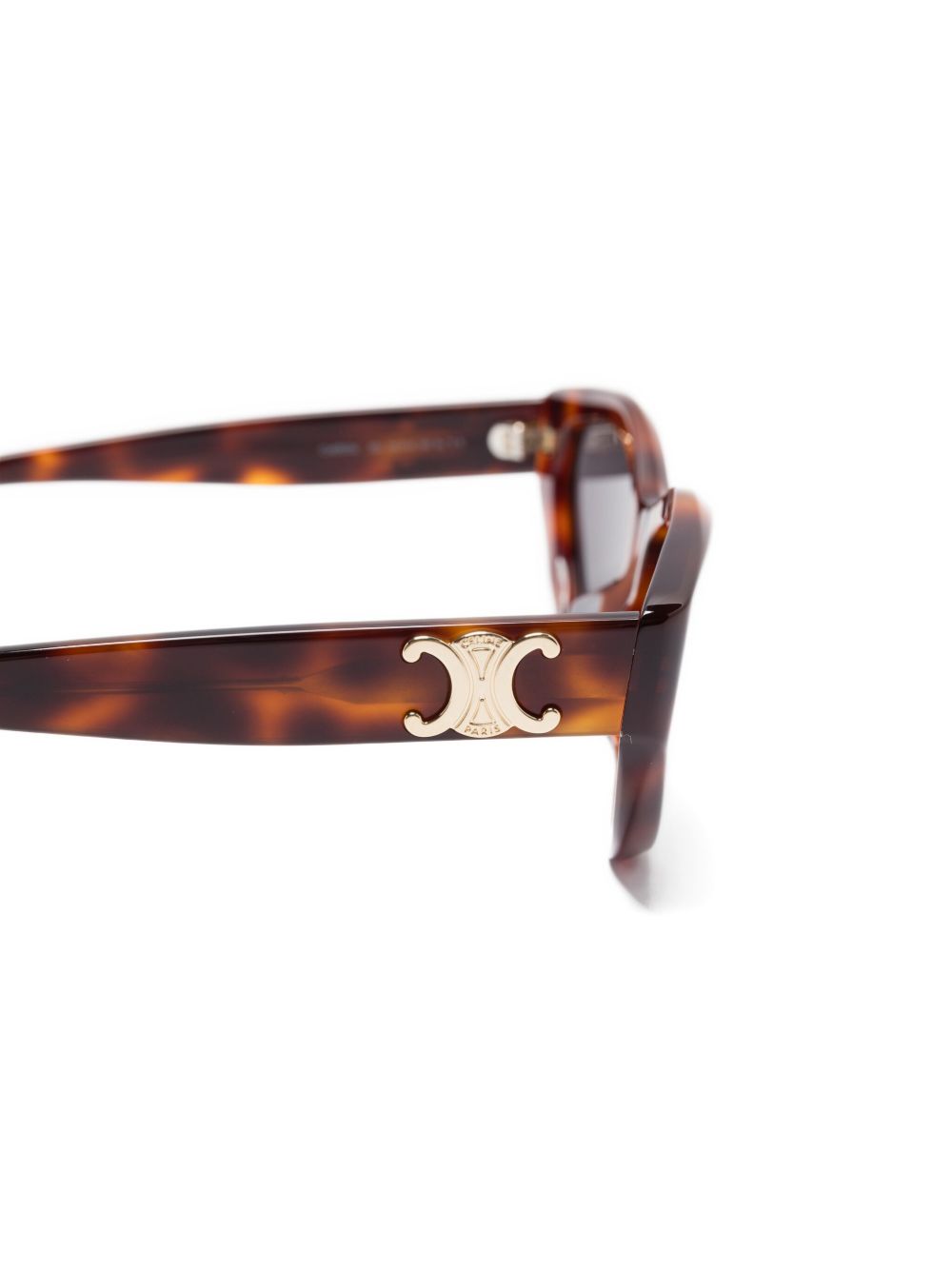 CELINE CAPSULE Sunglasses Brown 4S323CPLB19HD (CELINE / サングラス・アイウェア ) | CELINE (セリーヌ)(1)