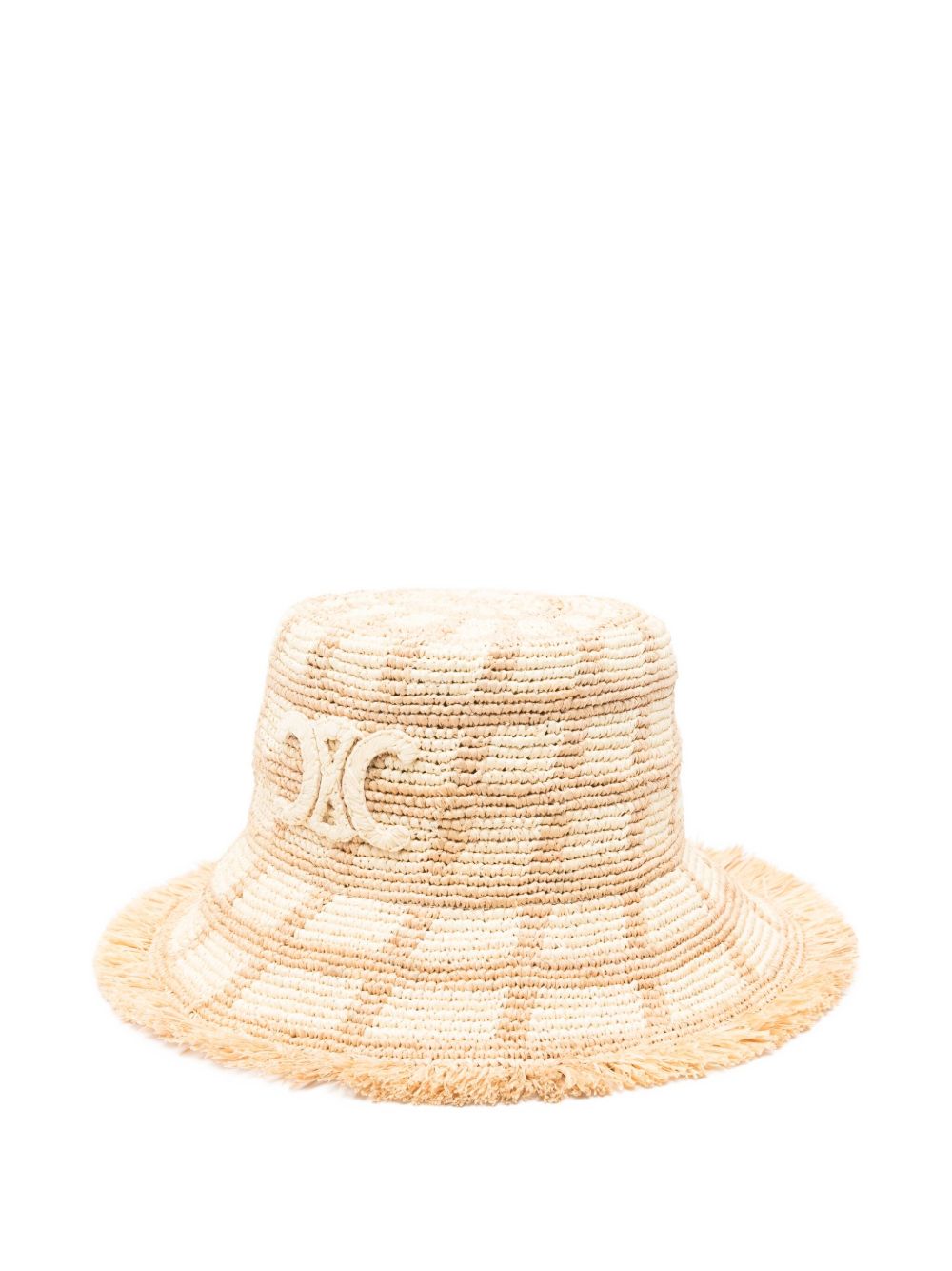 CELINE CAPSULE Hats Beige AA08E0A29GAU5 (CELINE / 帽子 ) | CELINE (セリーヌ)