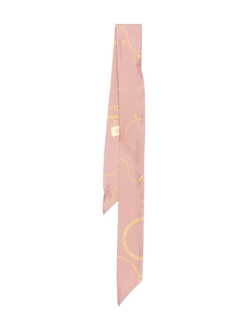 CELINE CAPSULE Scarfs Pink AA0A60H8524RS (CELINE / スカーフ・マフラー ) | CELINE (セリーヌ)