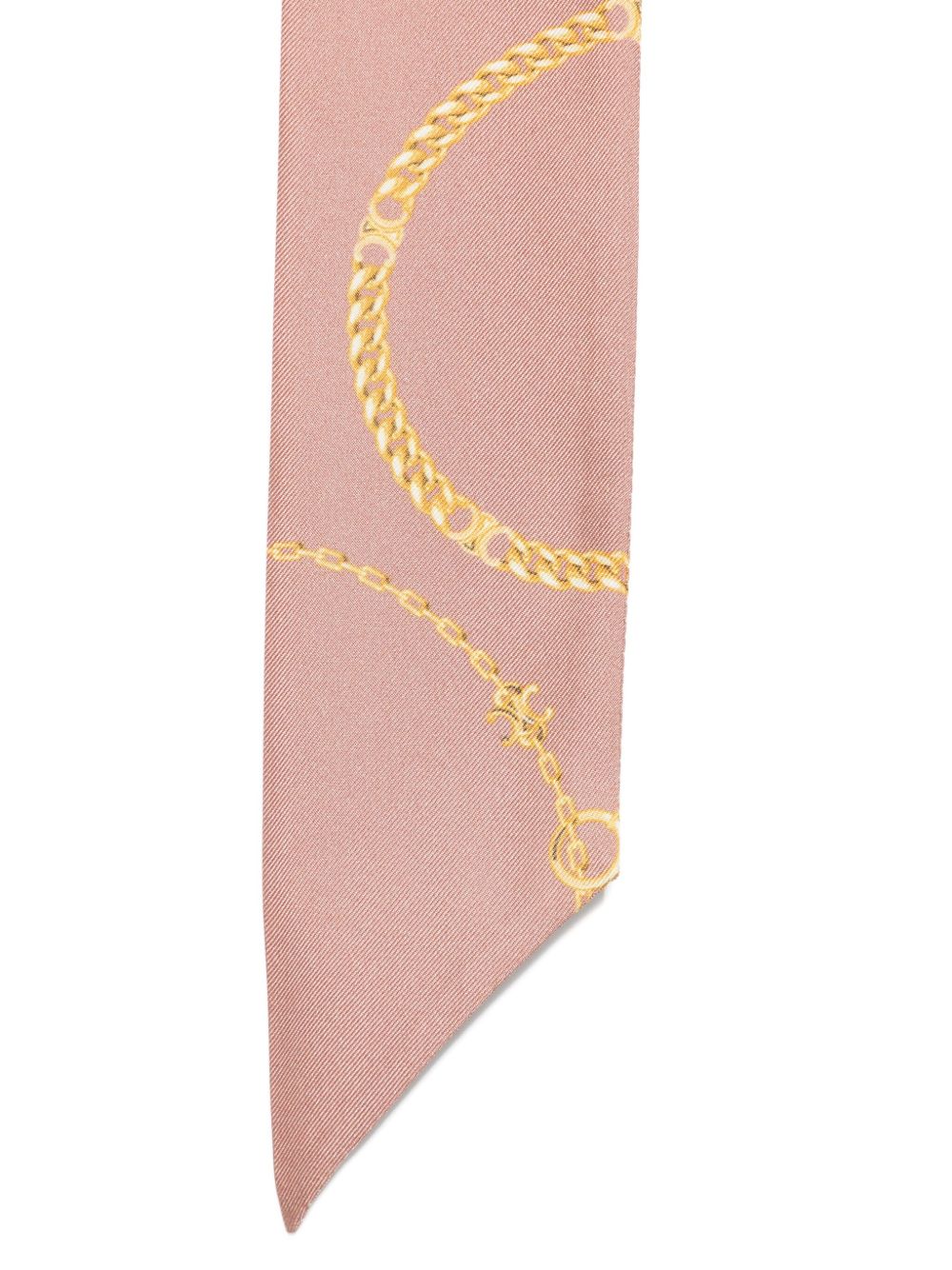 CELINE CAPSULE Scarfs Pink AA0A60H8524RS (CELINE / スカーフ・マフラー ) | CELINE (セリーヌ)(1)