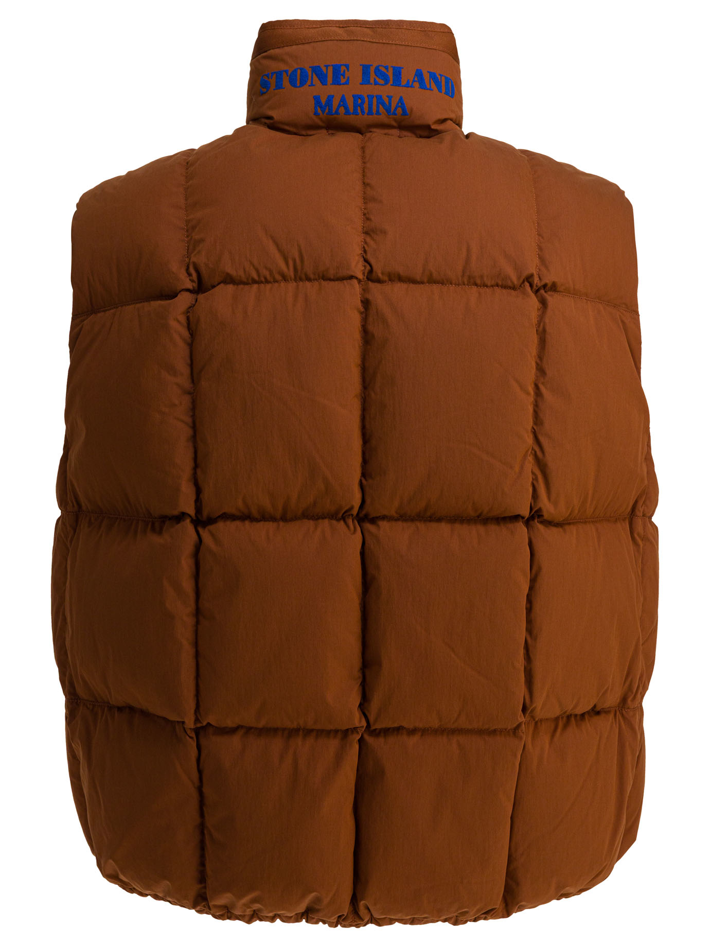 Sleeveless down jacket "Stone Island Marina" G100011S0X24V0071 (STONE ISLAND / ベスト ) | STONE ISLAND (ストーンアイランド)(1)