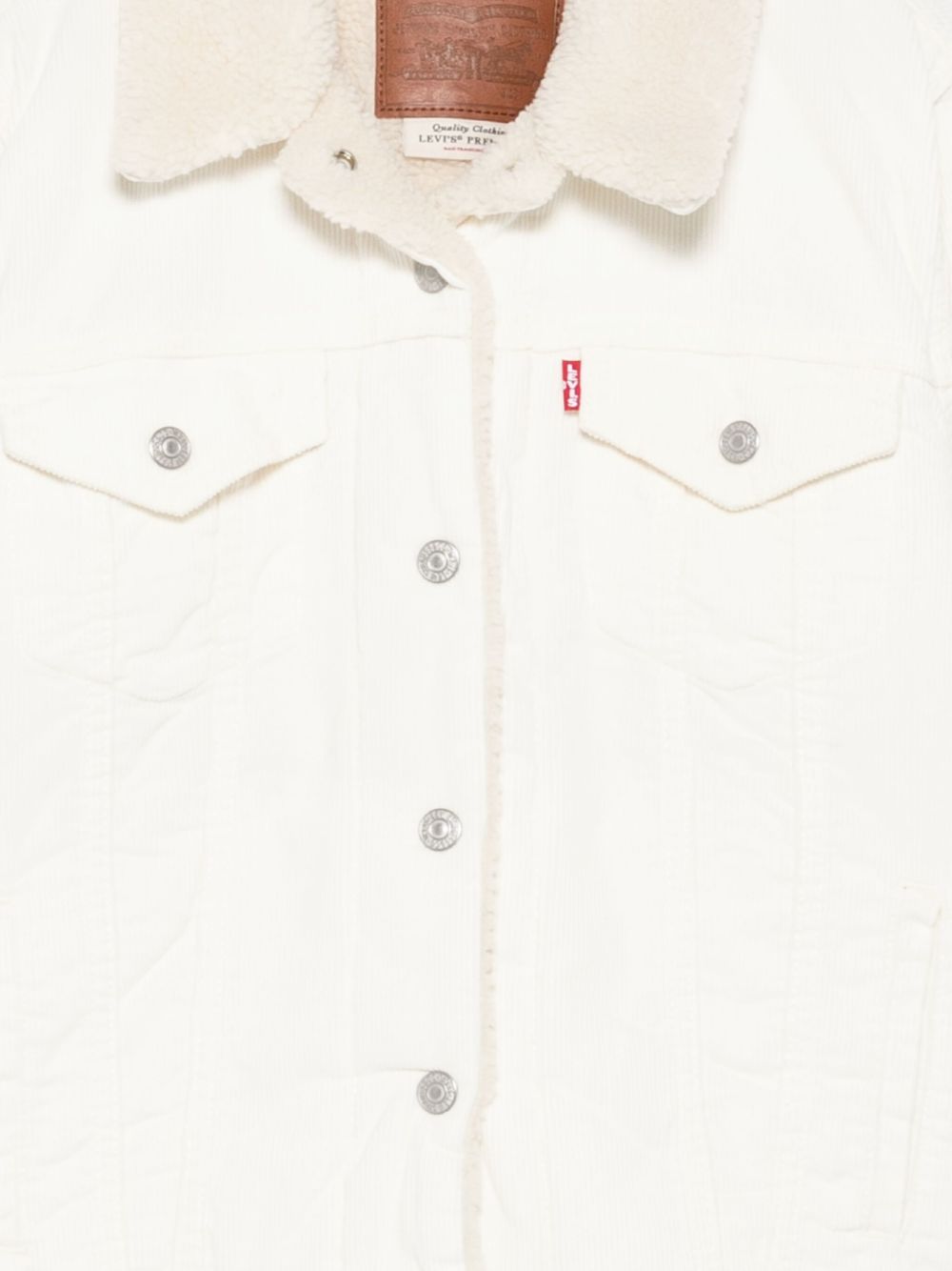 Levi's Jackets Cream 361360124 (Levi's / カジュアルジャケット ) | Levi's (リーバイス)(1)