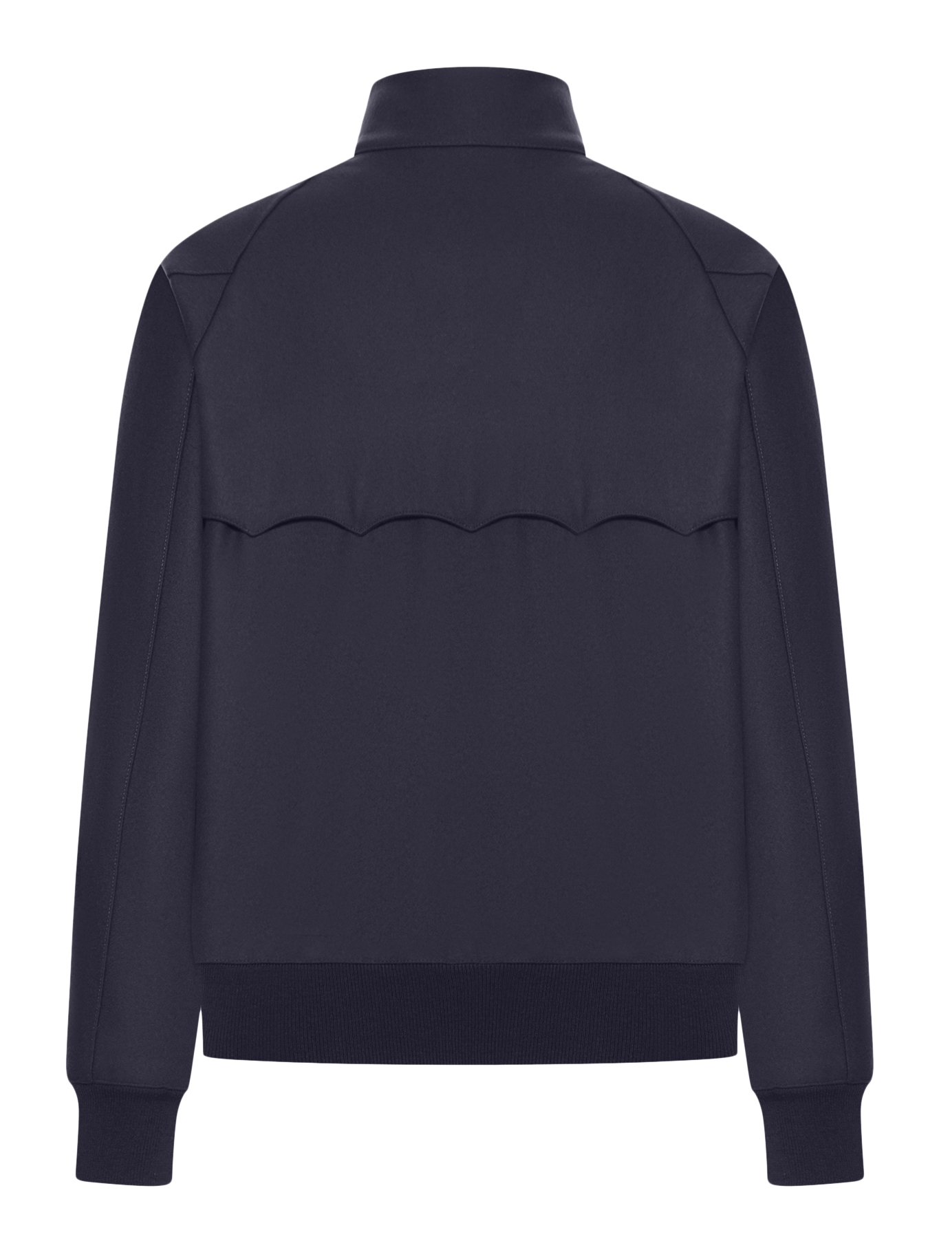 MELTON G9 WOOL JACKET BRCPS1076UT2842397 (BARACUTA / カジュアルジャケット ) | BARACUTA (バラクータ)(1)