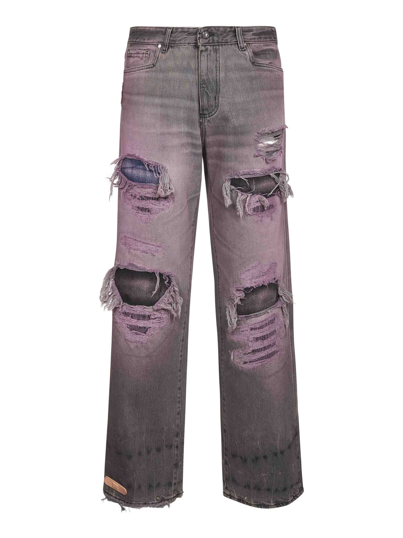 PDF Jeans DFM03032DF119WHBLK (PDF / ジーンズ ) | PDF (プロジェクト ドメニコ フォルミケッティ)