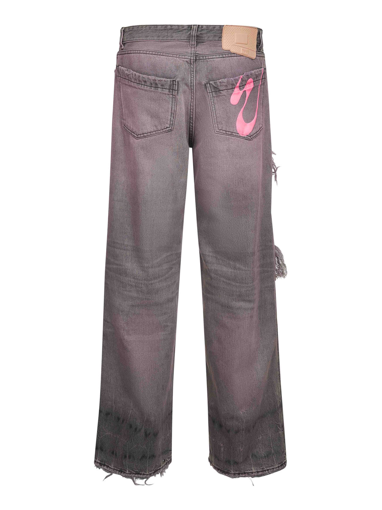 PDF Jeans DFM03032DF119WHBLK (PDF / ジーンズ ) | PDF (プロジェクト ドメニコ フォルミケッティ)(1)