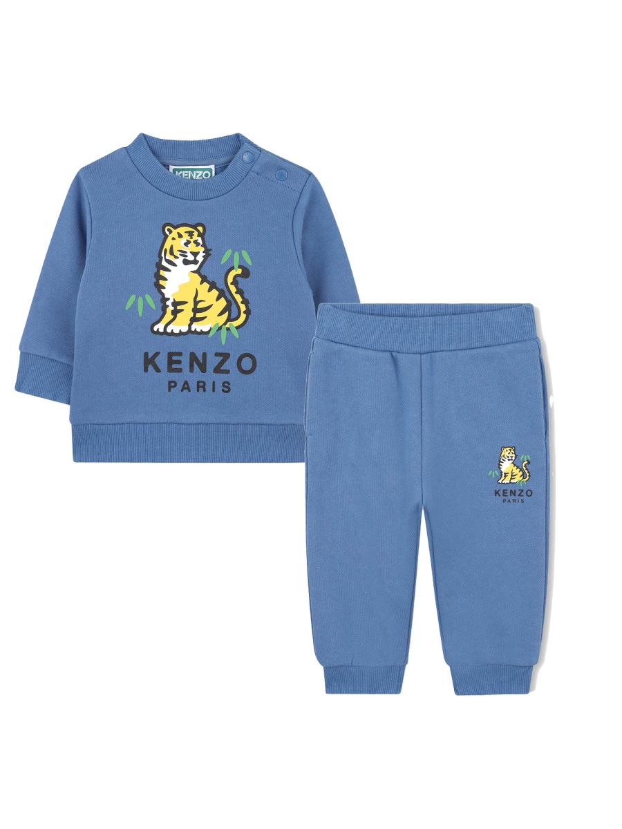 JERSEY SET WITH PANTS K61502B780 (KENZO / スウェット・フーディー ) | KENZO (ケンゾー)