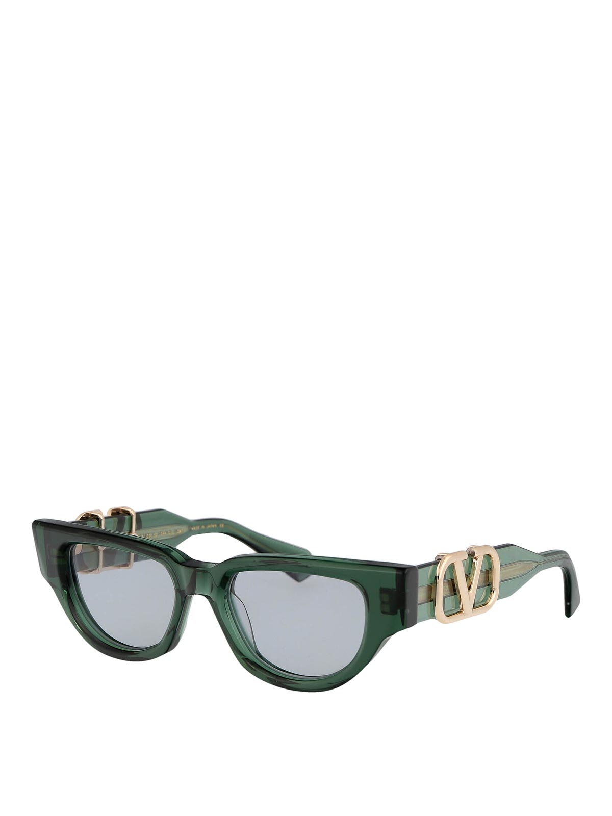 V - Due Sunglasses VLS103E50103E (Valentino Garavani / サングラス・アイウェア ) | Valentino Garavani (ヴァレンティノ)(1)