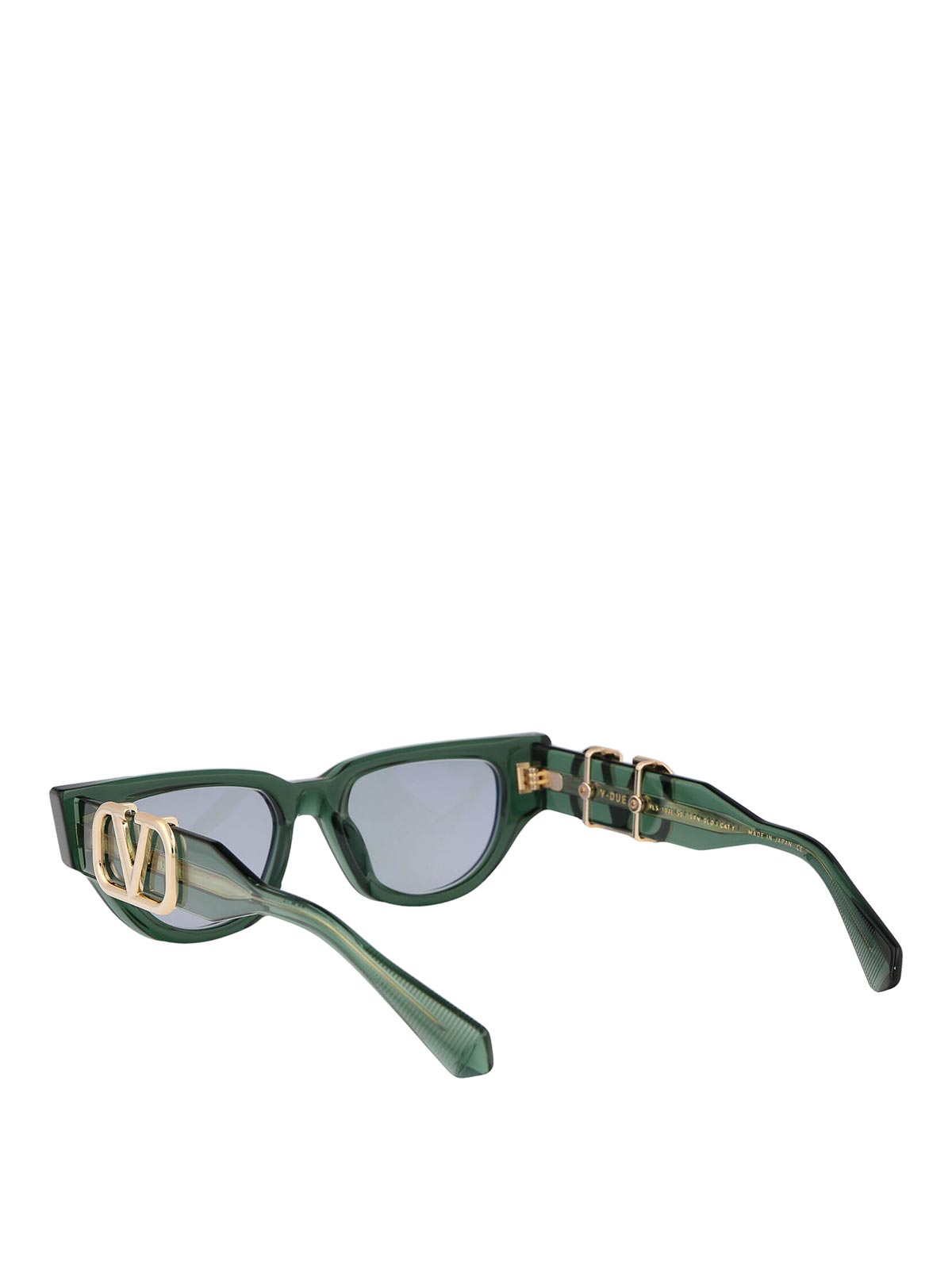 V - Due Sunglasses VLS103E50103E (Valentino Garavani / サングラス・アイウェア ) | Valentino Garavani (ヴァレンティノ)(3)