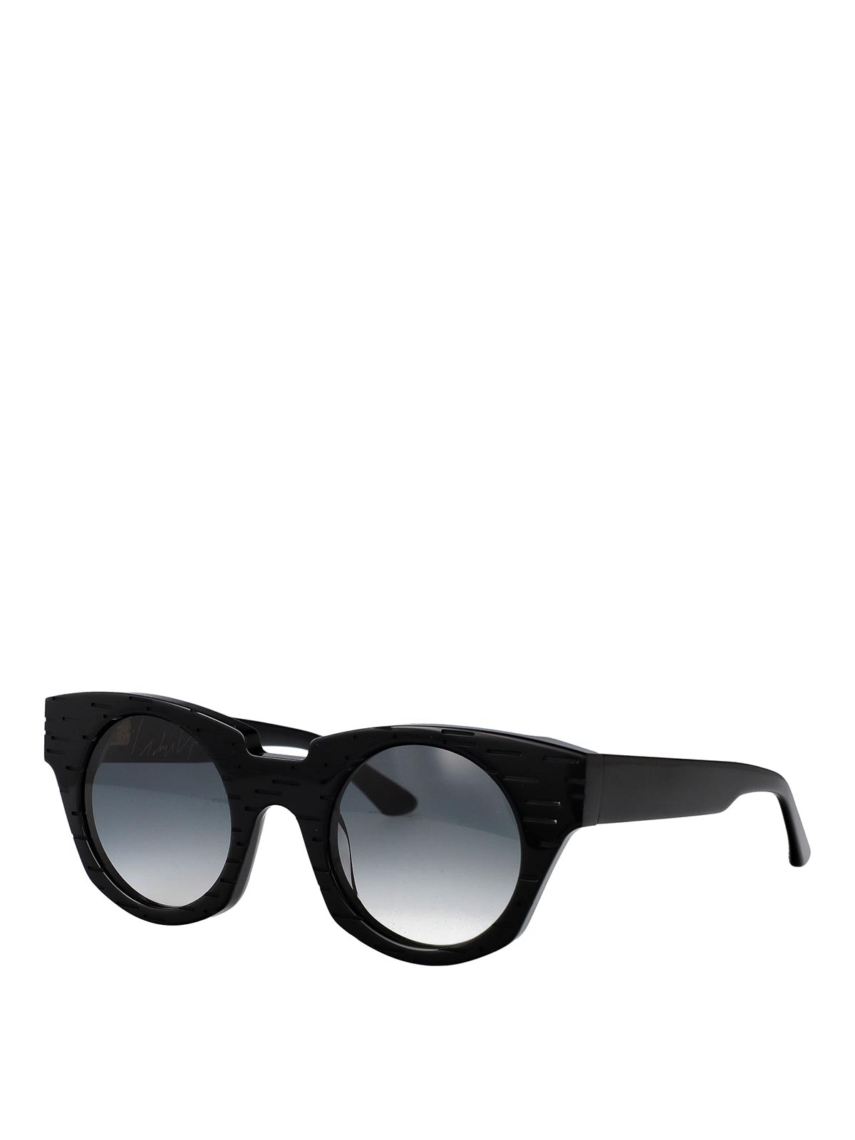 Slook 003 Sunglasses SLOOK003A001 (Yohji Yamamoto / サングラス・アイウェア ) | Yohji Yamamoto (ヨウジヤマモト)(1)