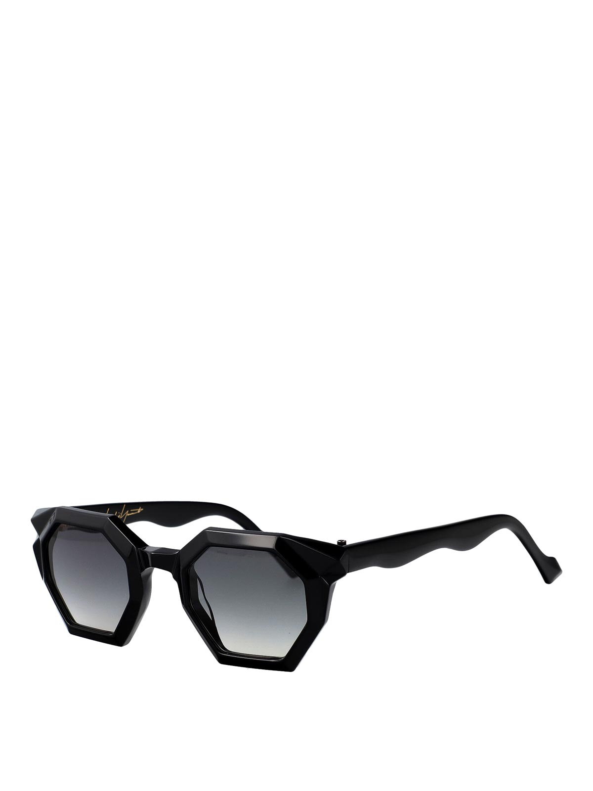 Slook 13 Sunglasses SLOOK13A001 (Yohji Yamamoto / サングラス・アイウェア ) | Yohji Yamamoto (ヨウジヤマモト)(1)