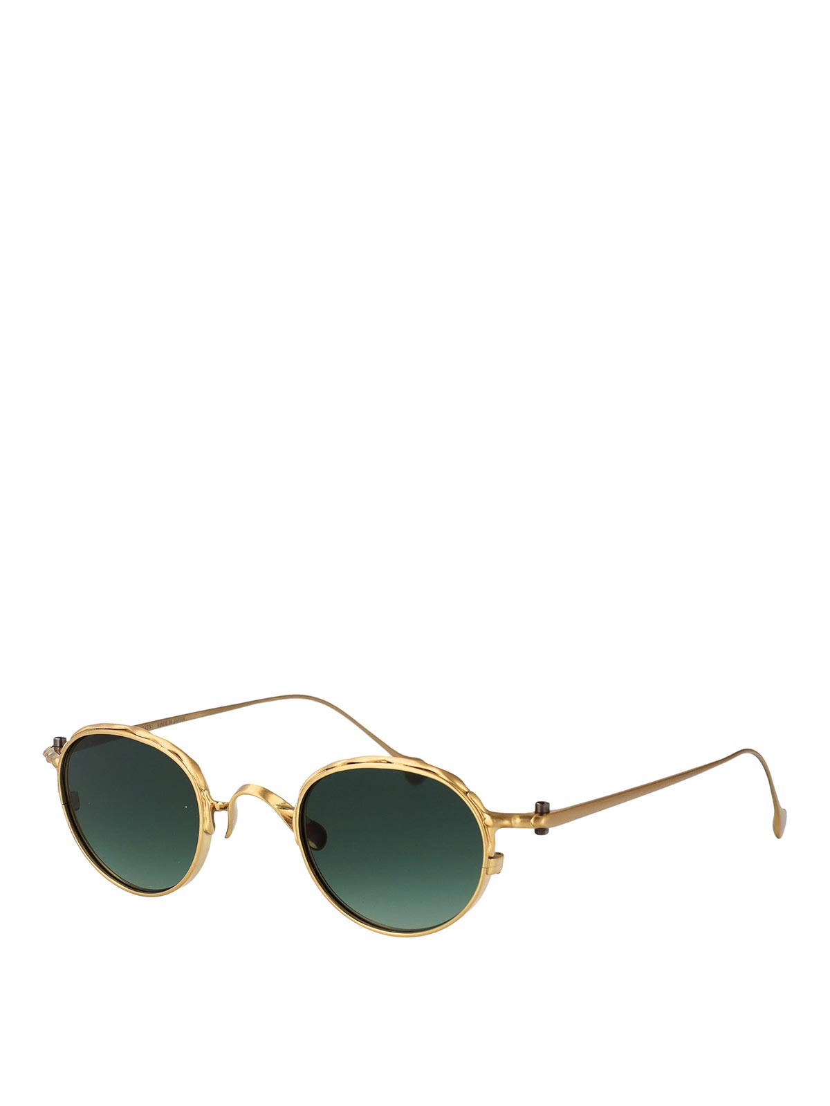 Slook 010 Sunglasses SLOOK010M007 (Yohji Yamamoto / サングラス・アイウェア ) | Yohji Yamamoto (ヨウジヤマモト)(1)