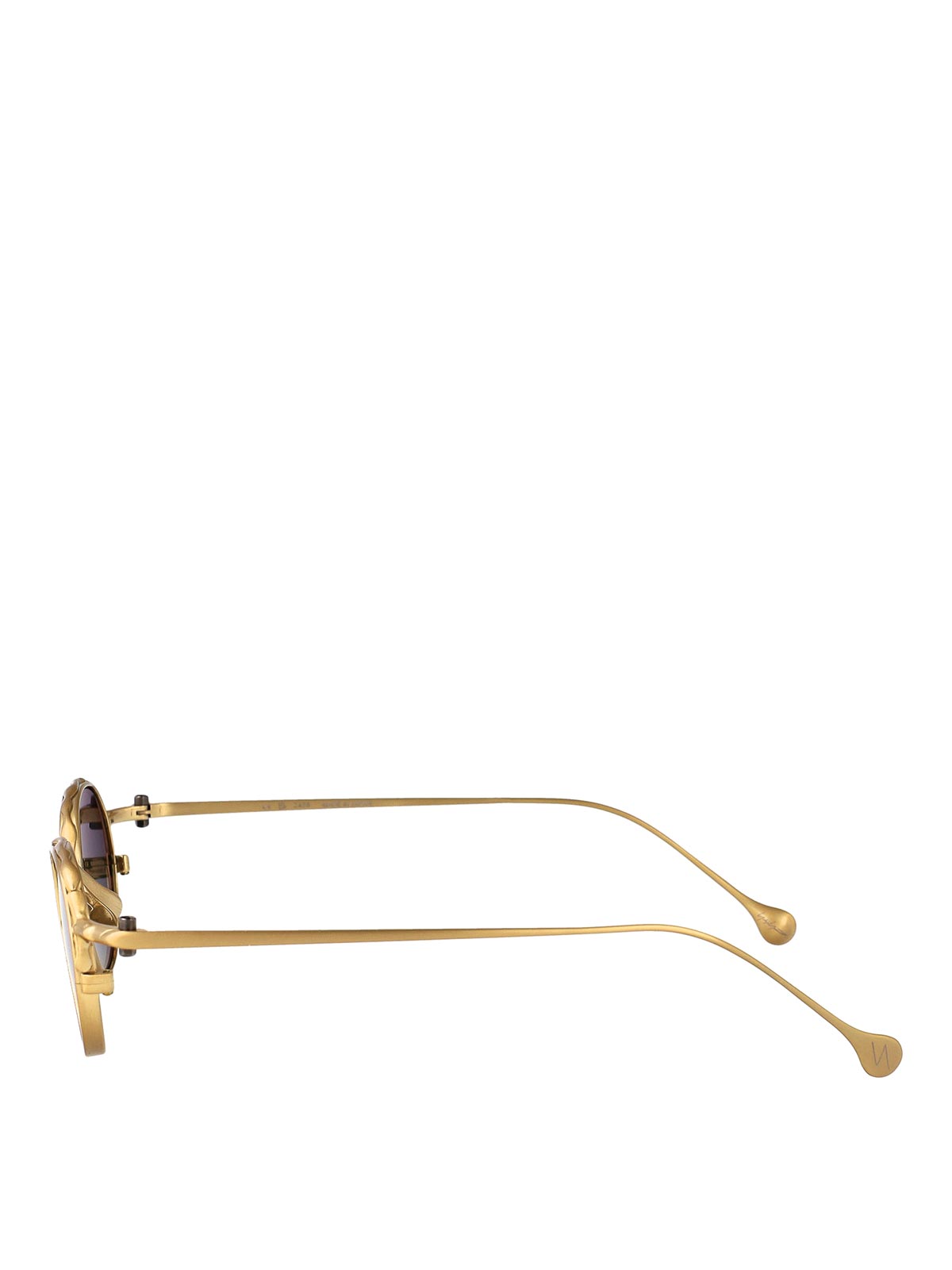 Slook 010 Sunglasses SLOOK010M007 (Yohji Yamamoto / サングラス・アイウェア ) | Yohji Yamamoto (ヨウジヤマモト)(2)