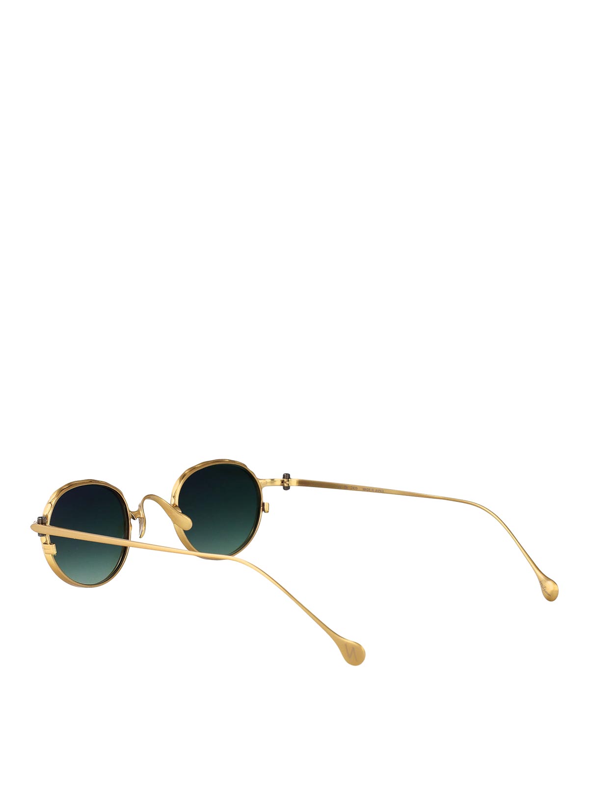 Slook 010 Sunglasses SLOOK010M007 (Yohji Yamamoto / サングラス・アイウェア ) | Yohji Yamamoto (ヨウジヤマモト)(3)