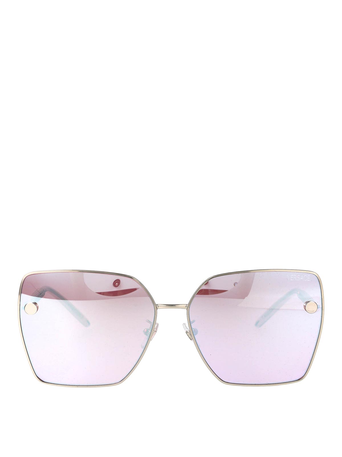 Sunglasses 0VE2270D10007V (VERSACE / サングラス・アイウェア ) | VERSACE (ヴェルサーチェ)