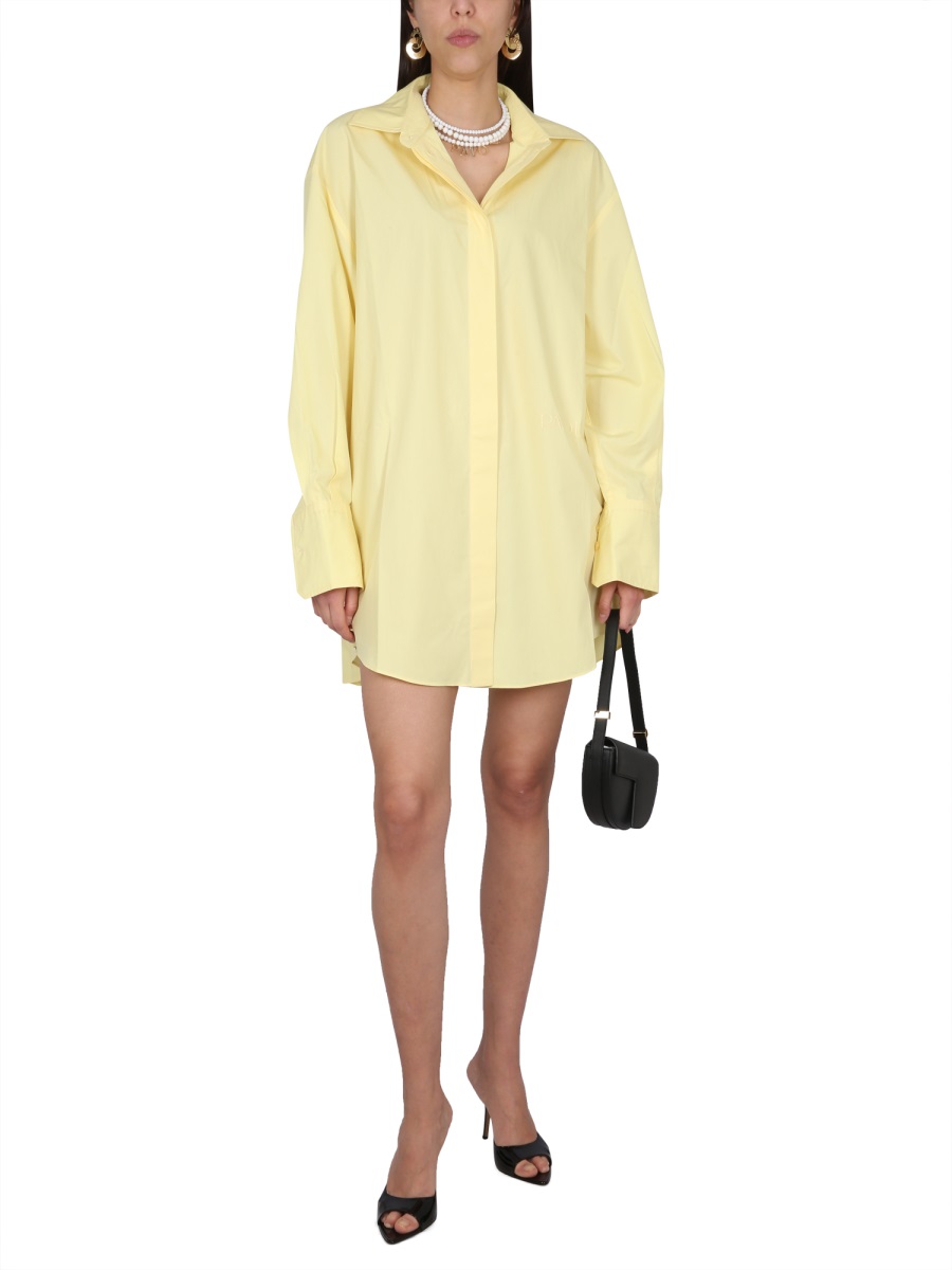 SHIRT DRESS DR0860017214C (Patou / ワンピース・ドレス・オールインワン ) | Patou (パトゥ)(1)