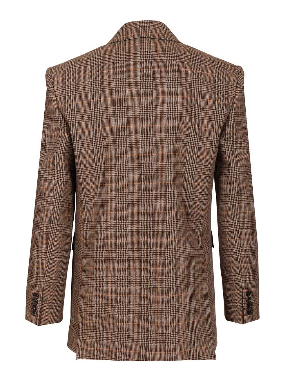 LOOK 21 - VESTE DOUBLE CROISUR 835102Y3J459217 (Saint Laurent / ブレザー・ジャケット ) | Saint Laurent (サンローラン)(1)