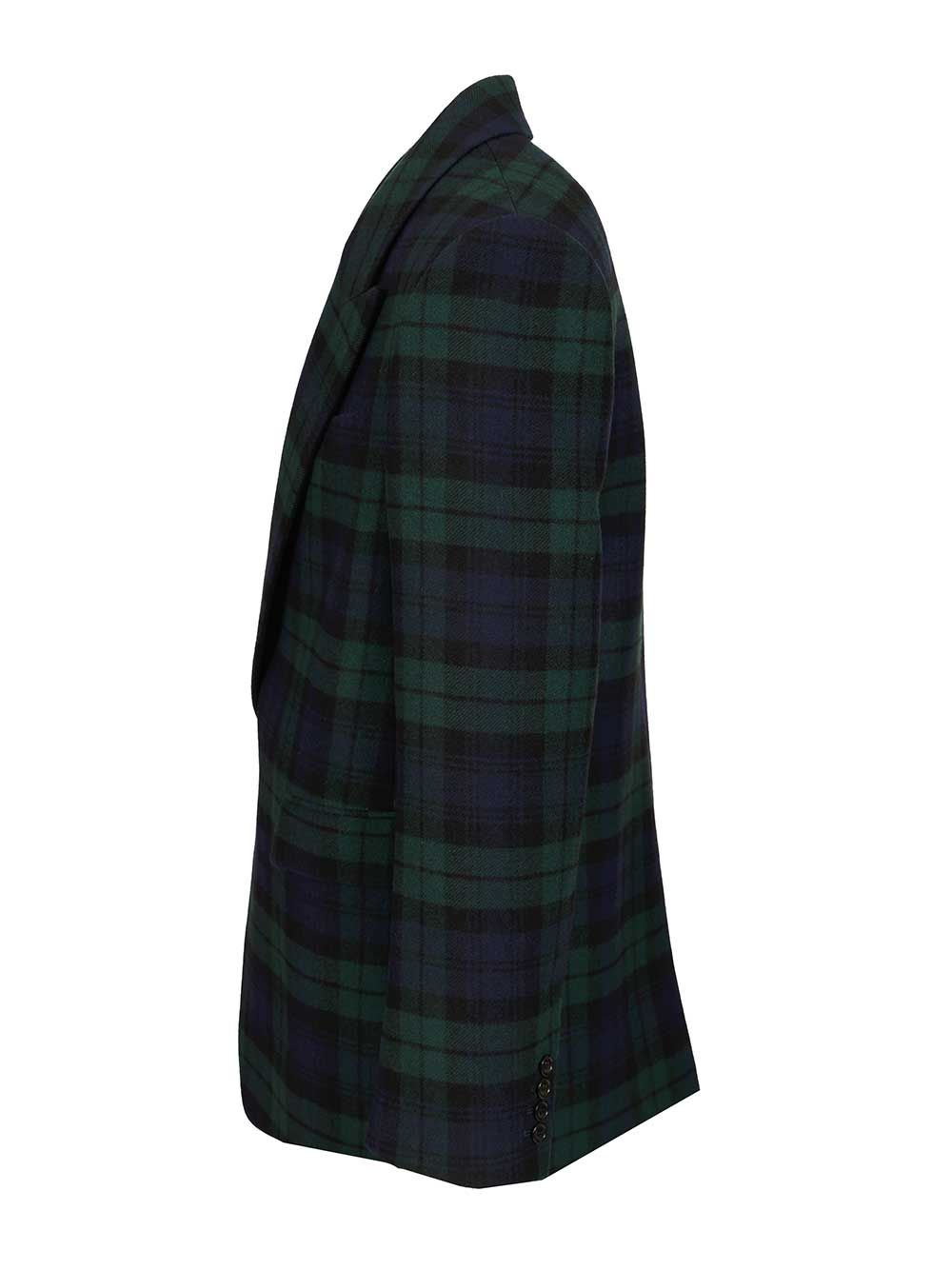 LOOK 19 - VESTE UN BOUTON COL 837196Y1M464317 (Saint Laurent / ブレザー・ジャケット ) | Saint Laurent (サンローラン)(2)