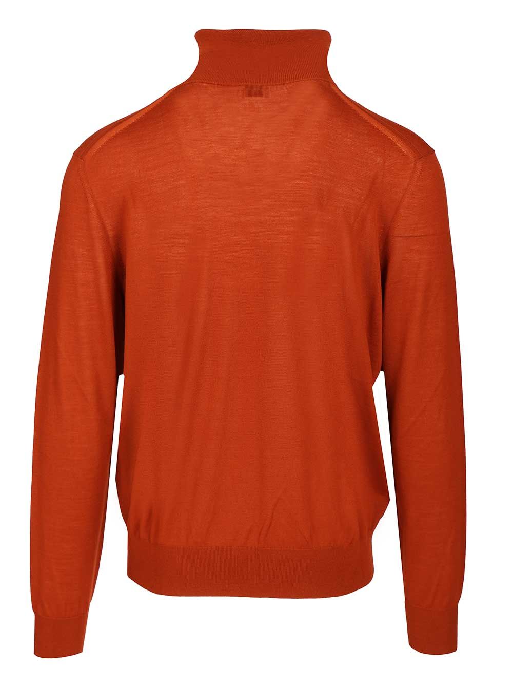 LOOK 16 - PULL COL ROULE 821739Y76GM6160 (Saint Laurent / ニット・セーター・カーディガン ) | Saint Laurent (サンローラン)(1)