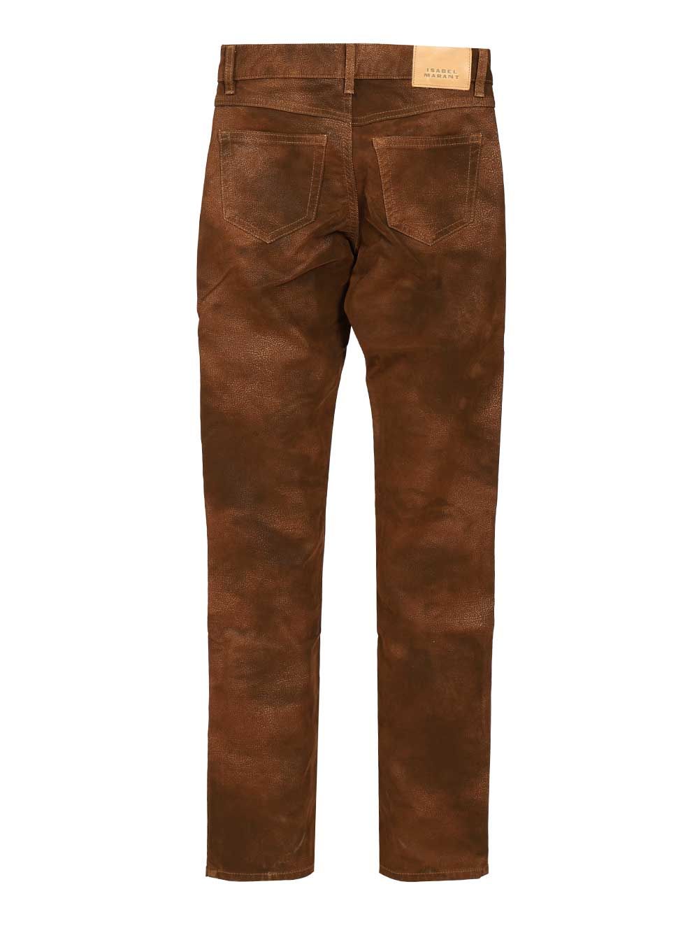 "Kelsie" pants 25APA0561FAC3B01E50TO (Isabel Marant Étoile / パンツ ) | Isabel Marant Étoile (イザベル マラン エトワール)(1)