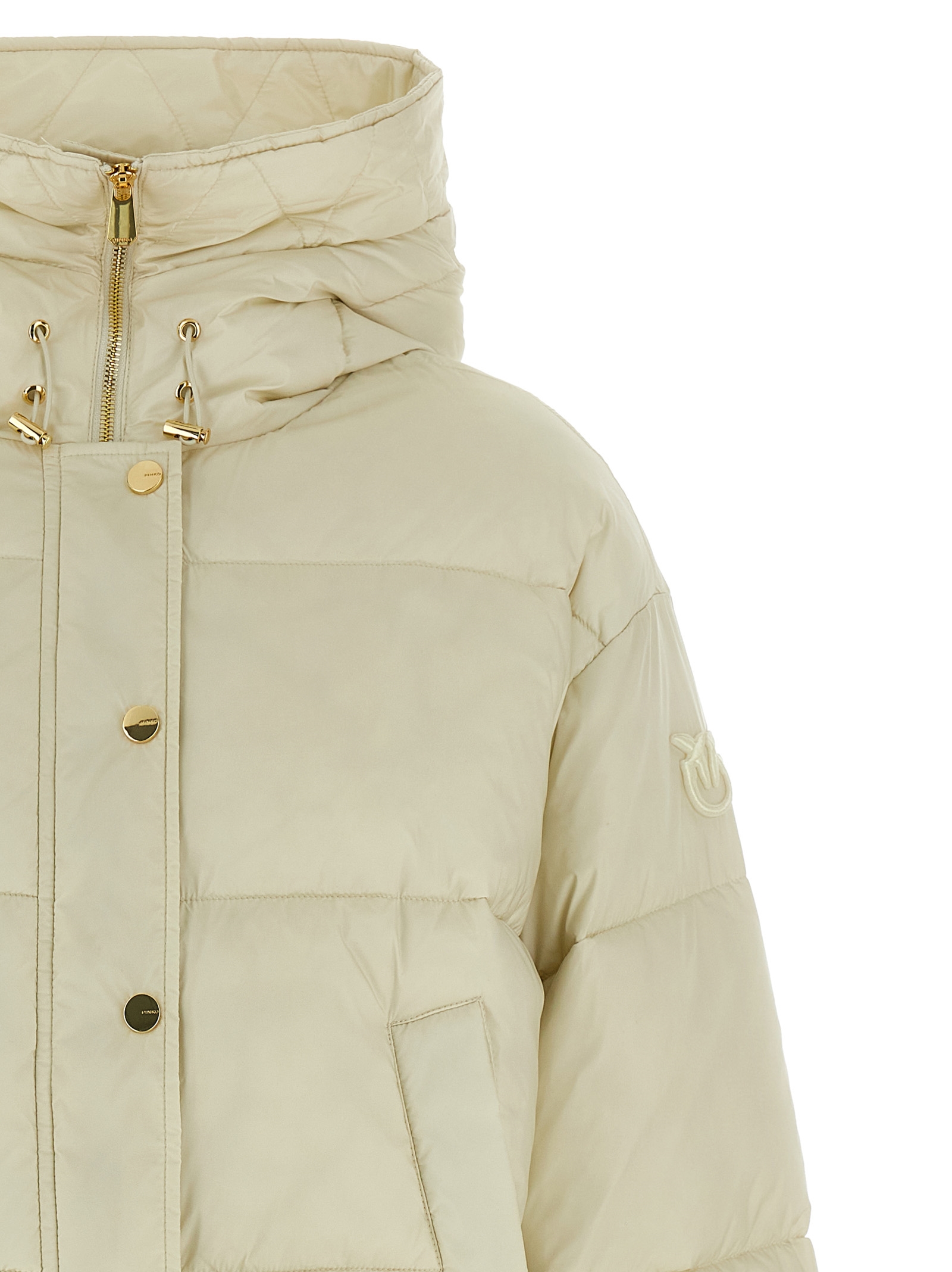 'Impasto' down jacket 105656A2TFZ05 (PINKO / ダウンジャケット・コート ) | PINKO (ピンコ)(2)