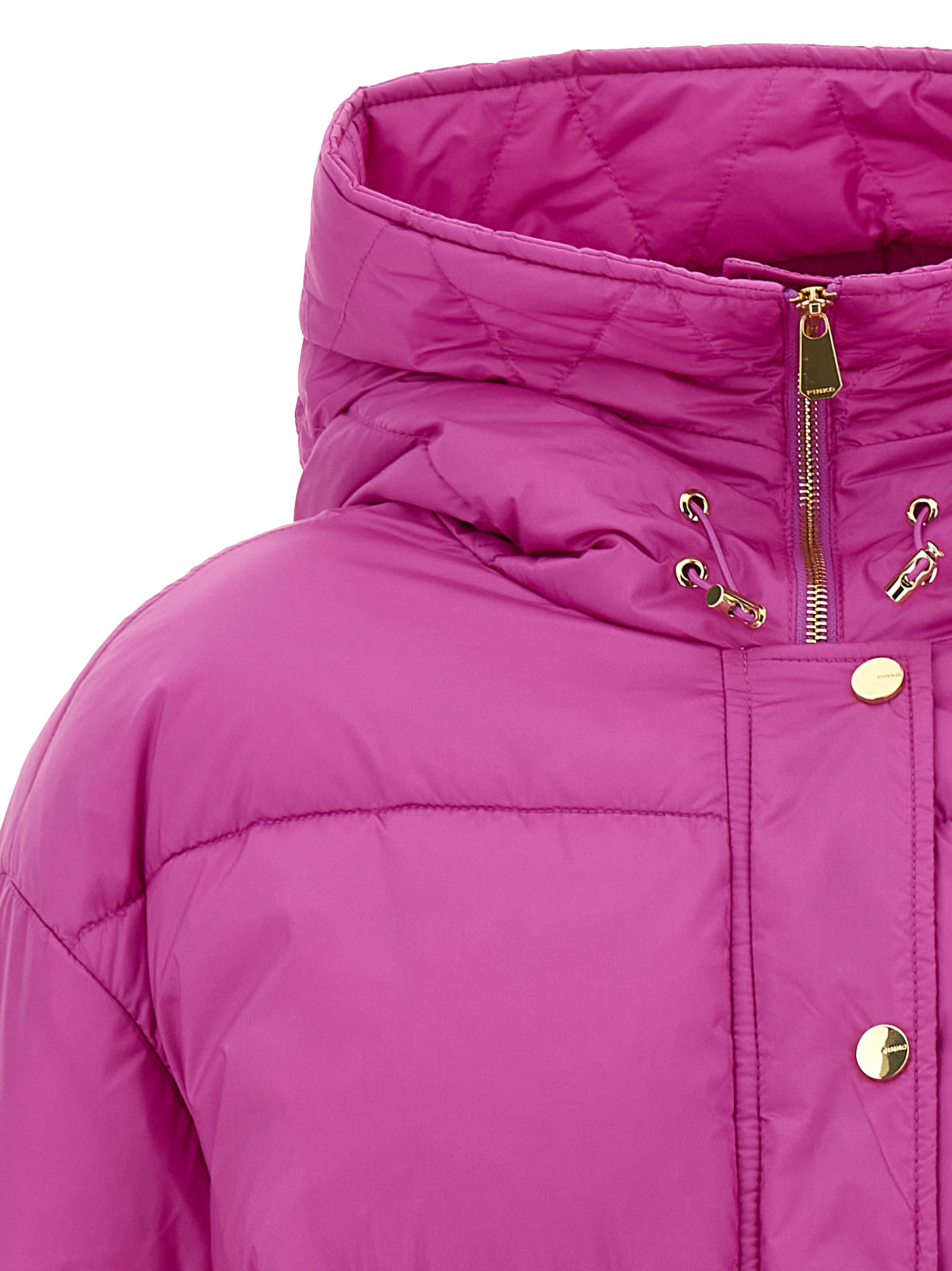 'Impasto' down jacket 105656A2TFW57 (PINKO / ダウンジャケット・コート ) | PINKO (ピンコ)(2)