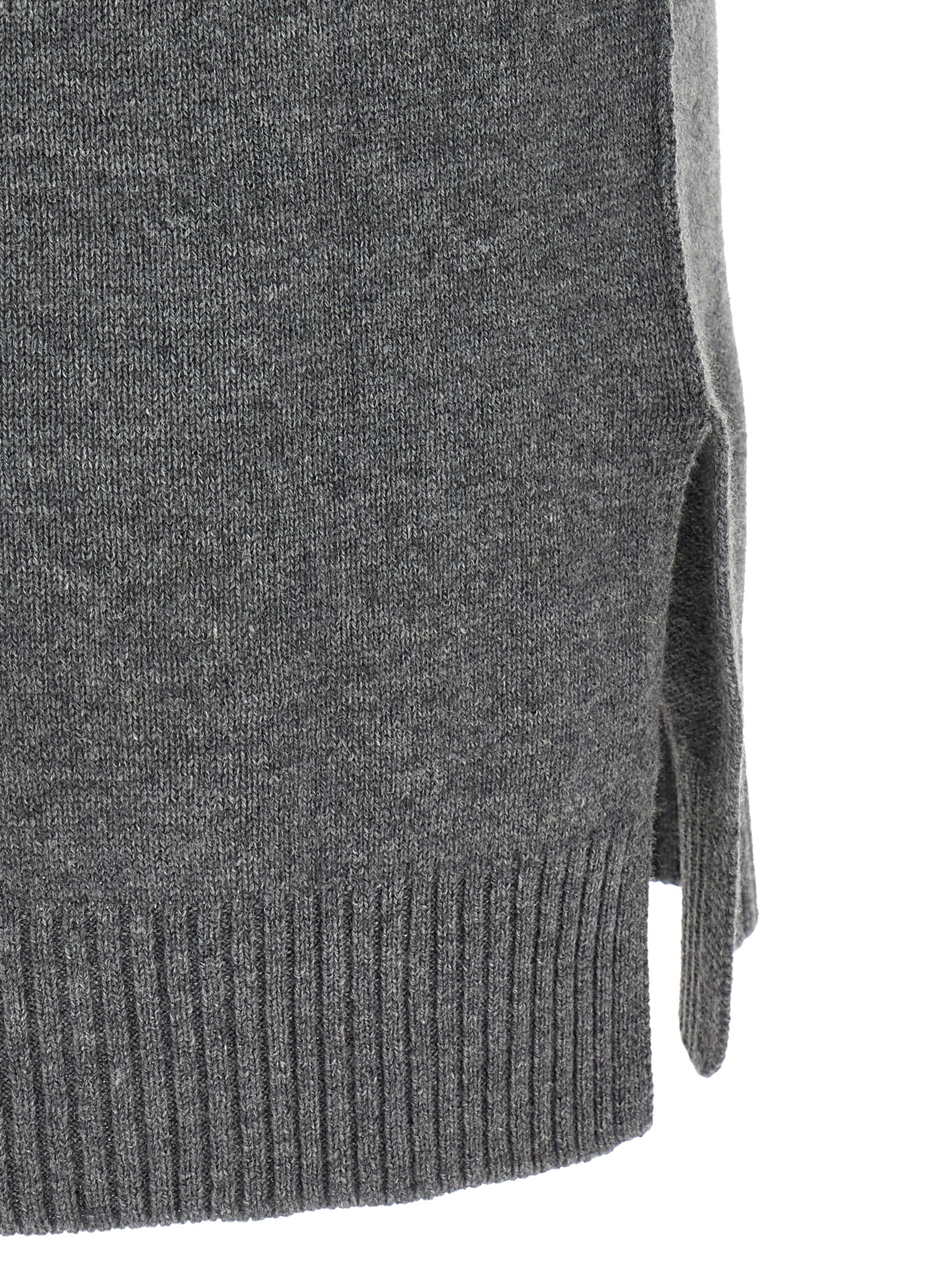 Cashmere dress CD8204F5074 (BE YOU / ワンピース・ドレス・オールインワン ) | BE YOU (ビー ユー)(3)