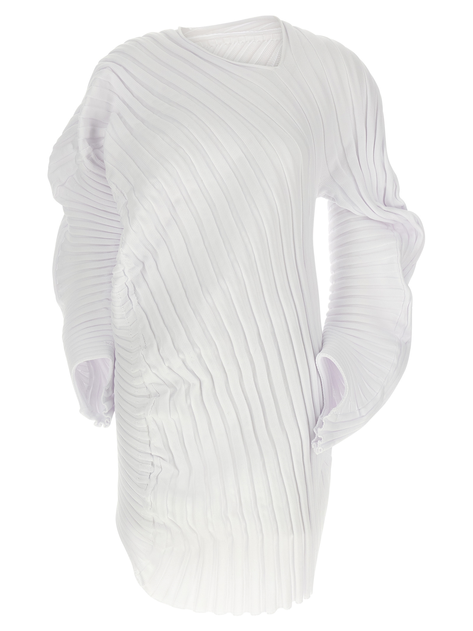 'KNIT (AS IT IS)' top IM58KN27001 (ISSEY MIYAKE / シャツ・ブラウス ) | ISSEY MIYAKE (イッセイ ミヤケ)