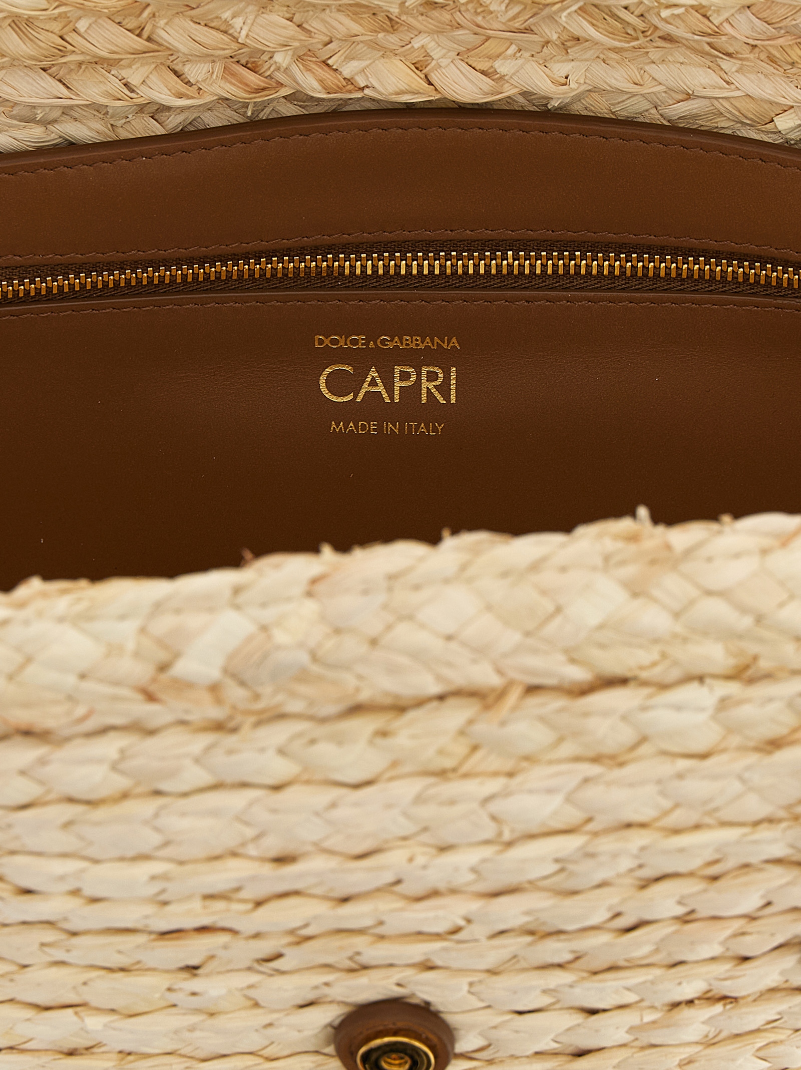 'Capri' shoulder bag BB7832AN5488Z096 (Dolce & Gabbana / トートバッグ ) | Dolce & Gabbana (ドルチェガッバーナ)(3)