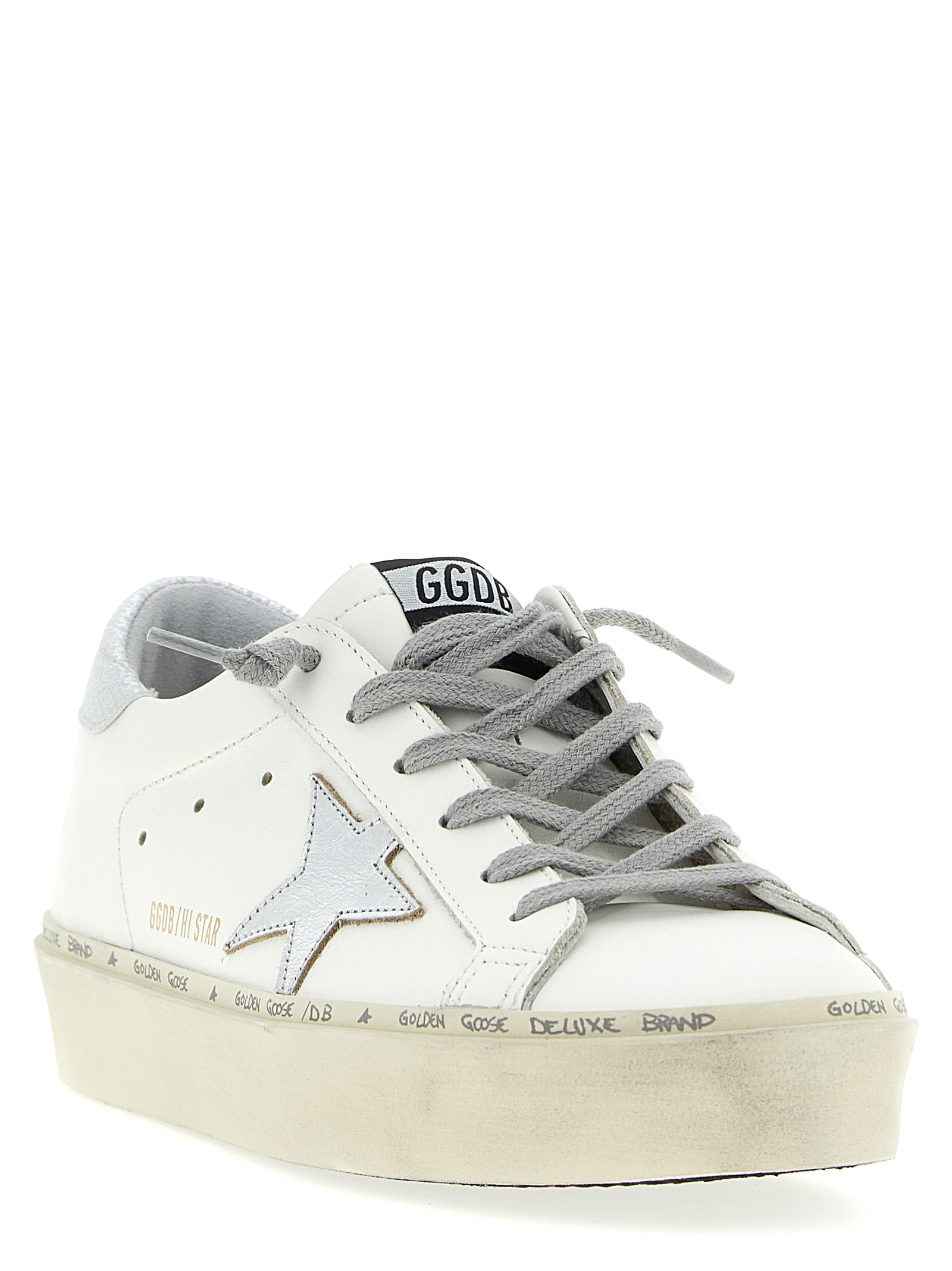 'Hi-Star' sneakers GWF00118F0003298018580185 (Golden Goose / スニーカー ) | Golden Goose (ゴールデングース)(1)
