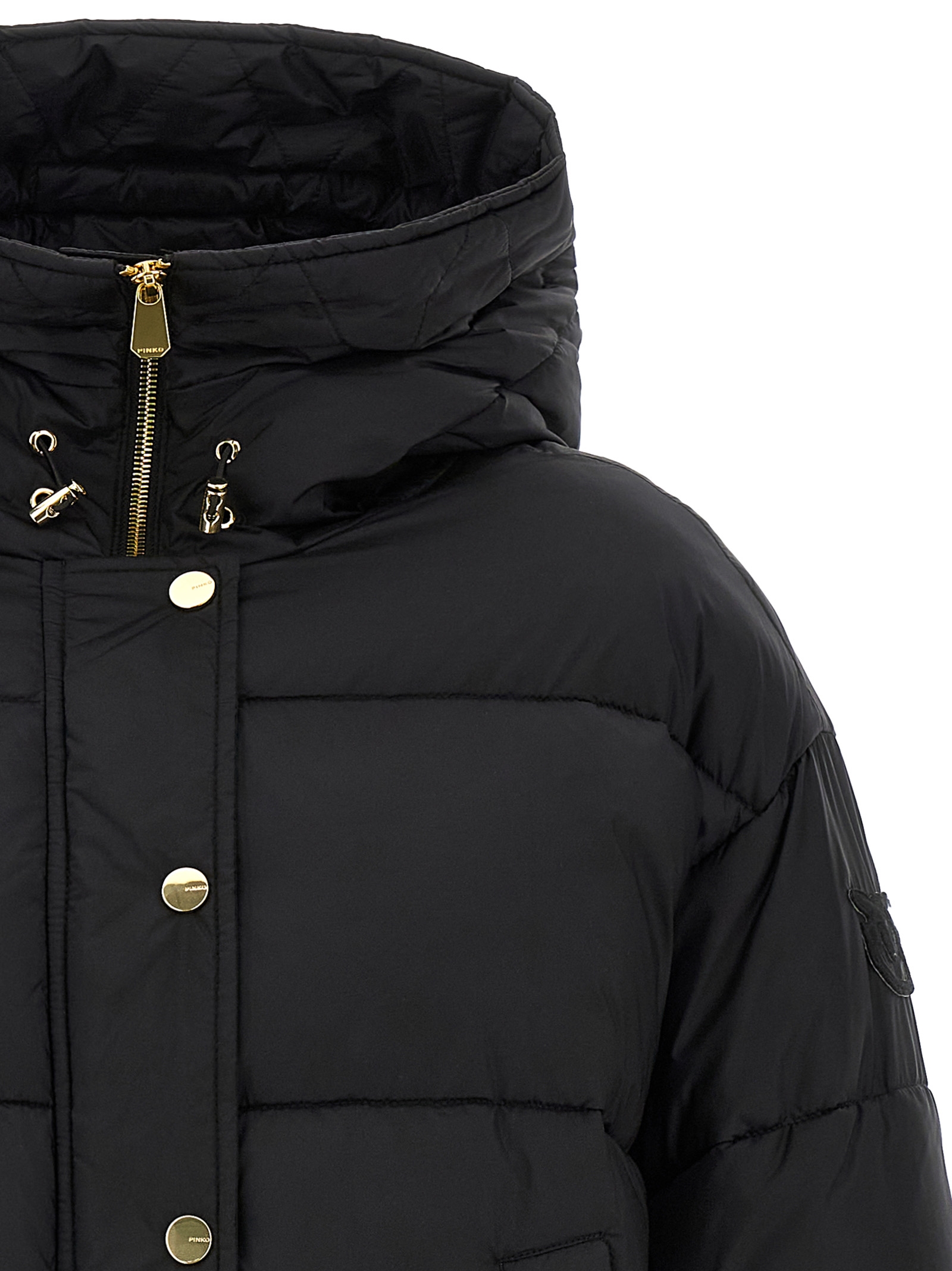 'Impasto' down jacket 105656A2TFZ99 (PINKO / ダウンジャケット・コート ) | PINKO (ピンコ)(2)
