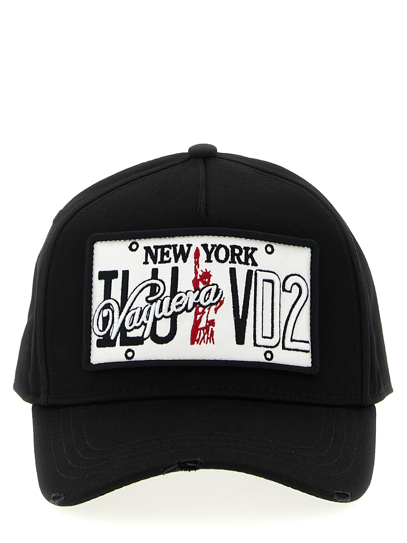 Vaquera x Dsquared2 capsule cap BCW093605C000012124 (Dsquared2 / 帽子 ) | Dsquared2 (ディースクエアード)