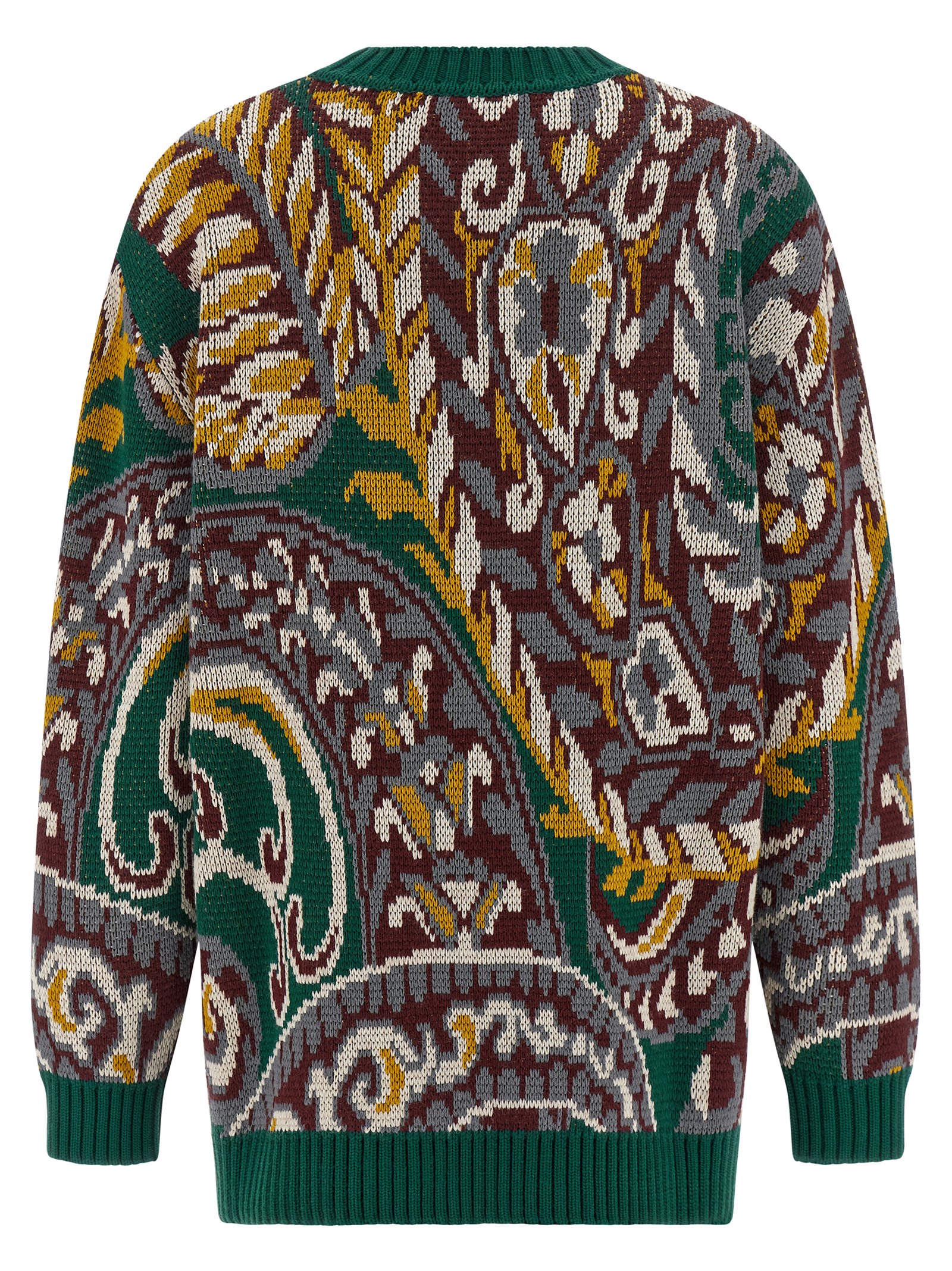 Wool sweater WRKE0347AQ297S9890 (ETRO / ニット・セーター・カーディガン ) | ETRO (エトロ)(1)