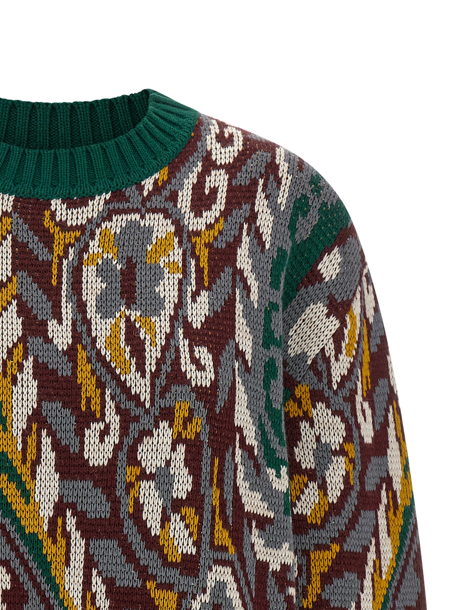 Wool sweater WRKE0347AQ297S9890 (ETRO / ニット・セーター・カーディガン ) | ETRO (エトロ)(2)