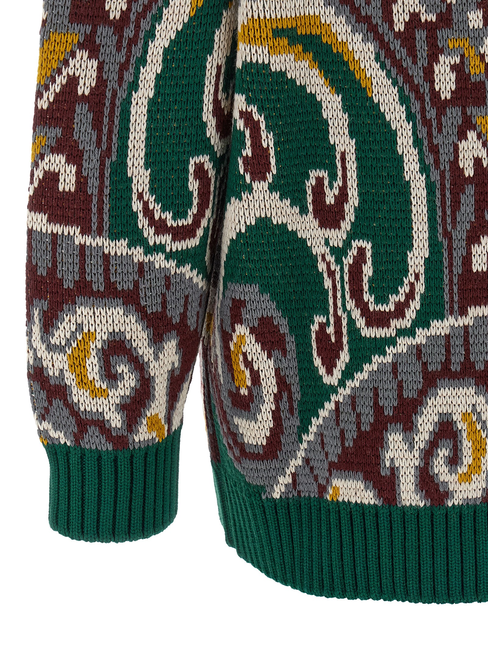 Wool sweater WRKE0347AQ297S9890 (ETRO / ニット・セーター・カーディガン ) | ETRO (エトロ)(3)