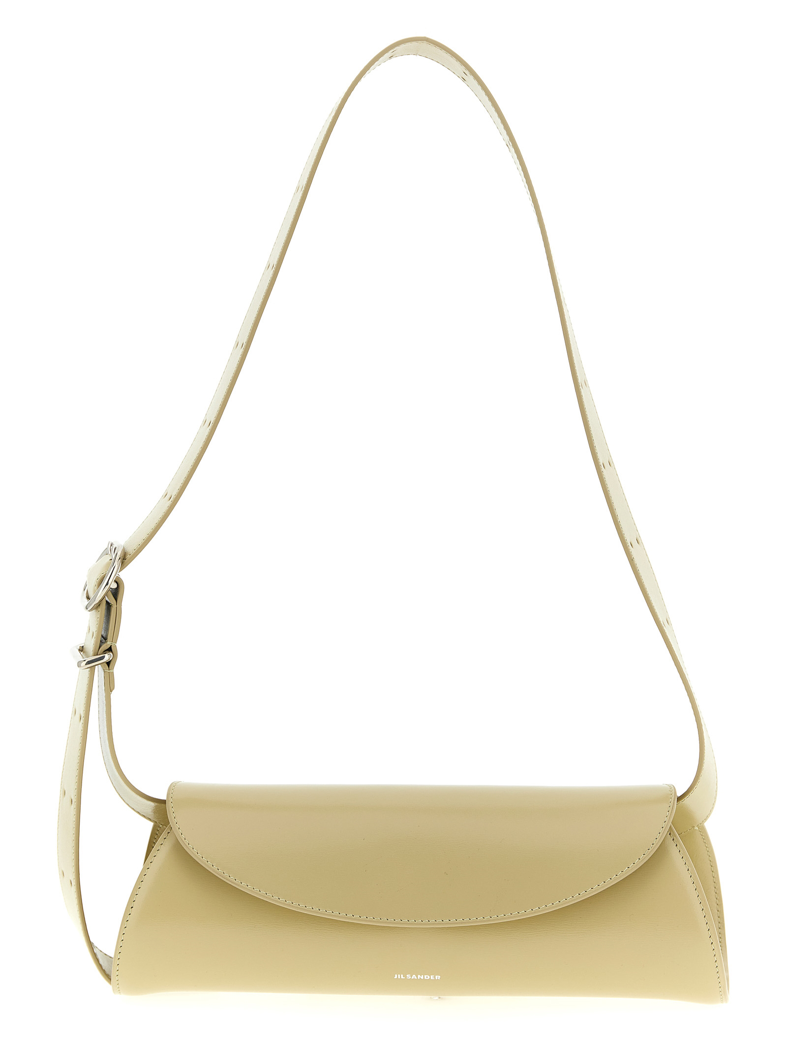 'Cannolo' small shoulder bag J07WD0023P5355265 (Jil Sander / ハンドバッグ・ショルダーバッグ ) | Jil Sander (ジルサンダー)