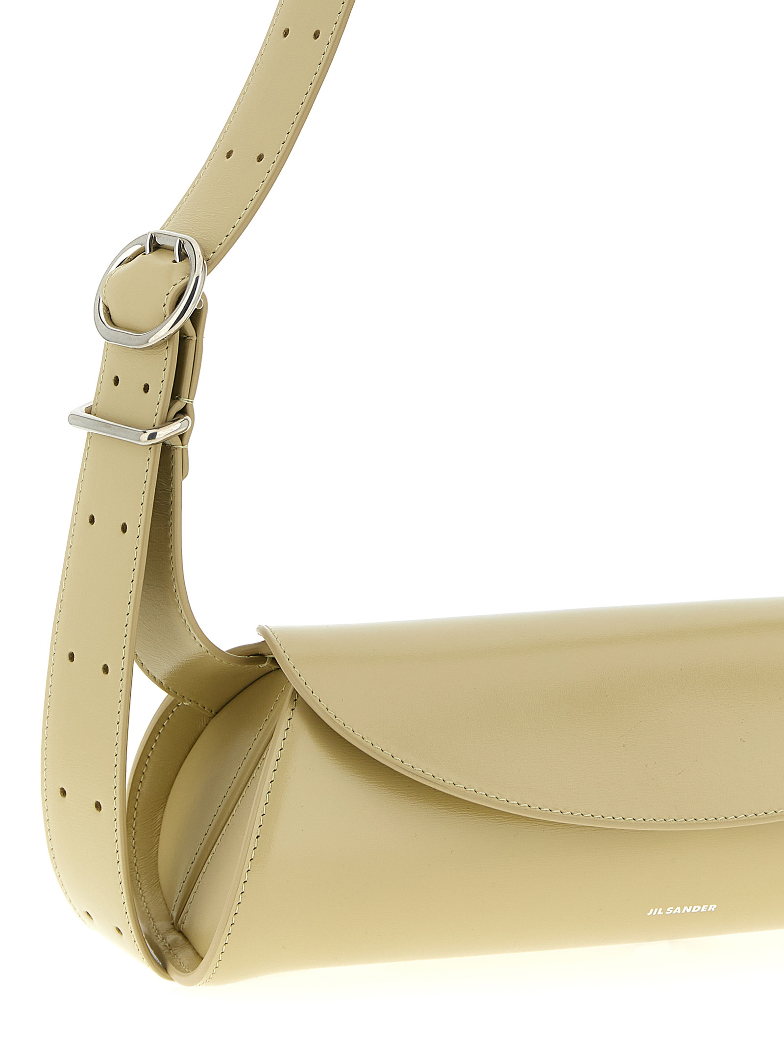 'Cannolo' small shoulder bag J07WD0023P5355265 (Jil Sander / ハンドバッグ・ショルダーバッグ ) | Jil Sander (ジルサンダー)(2)