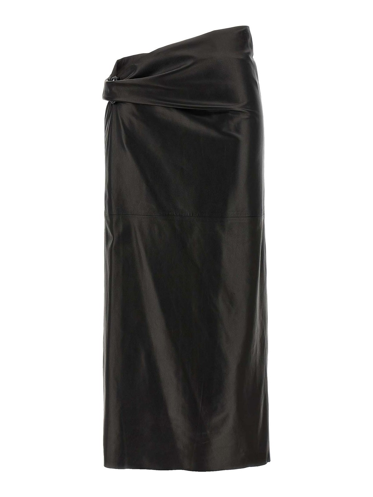 Plong Nappa Skirt 370566900555 (ALBERTA FERRETTI / スカート ) | ALBERTA FERRETTI (アルベルタ フェレッティ)